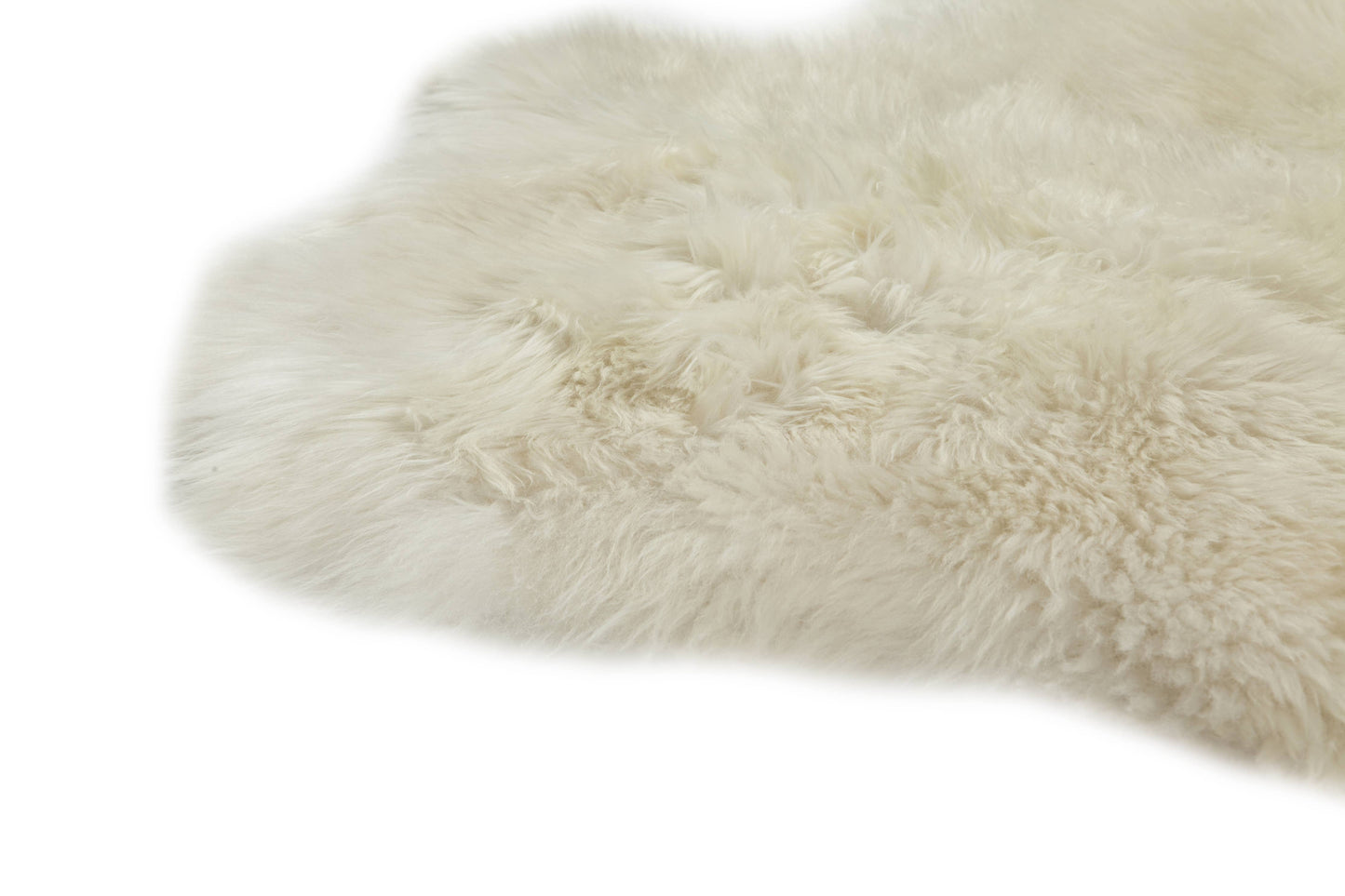 Sheepskin White 90-110cm