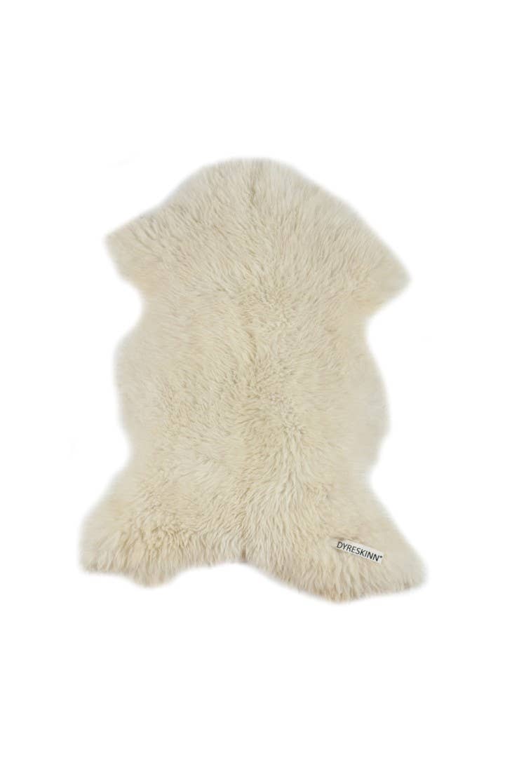 Sheepskin White 90-110cm