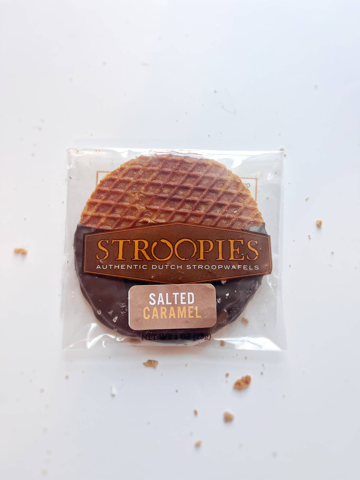 Stroopwafel Single Packs