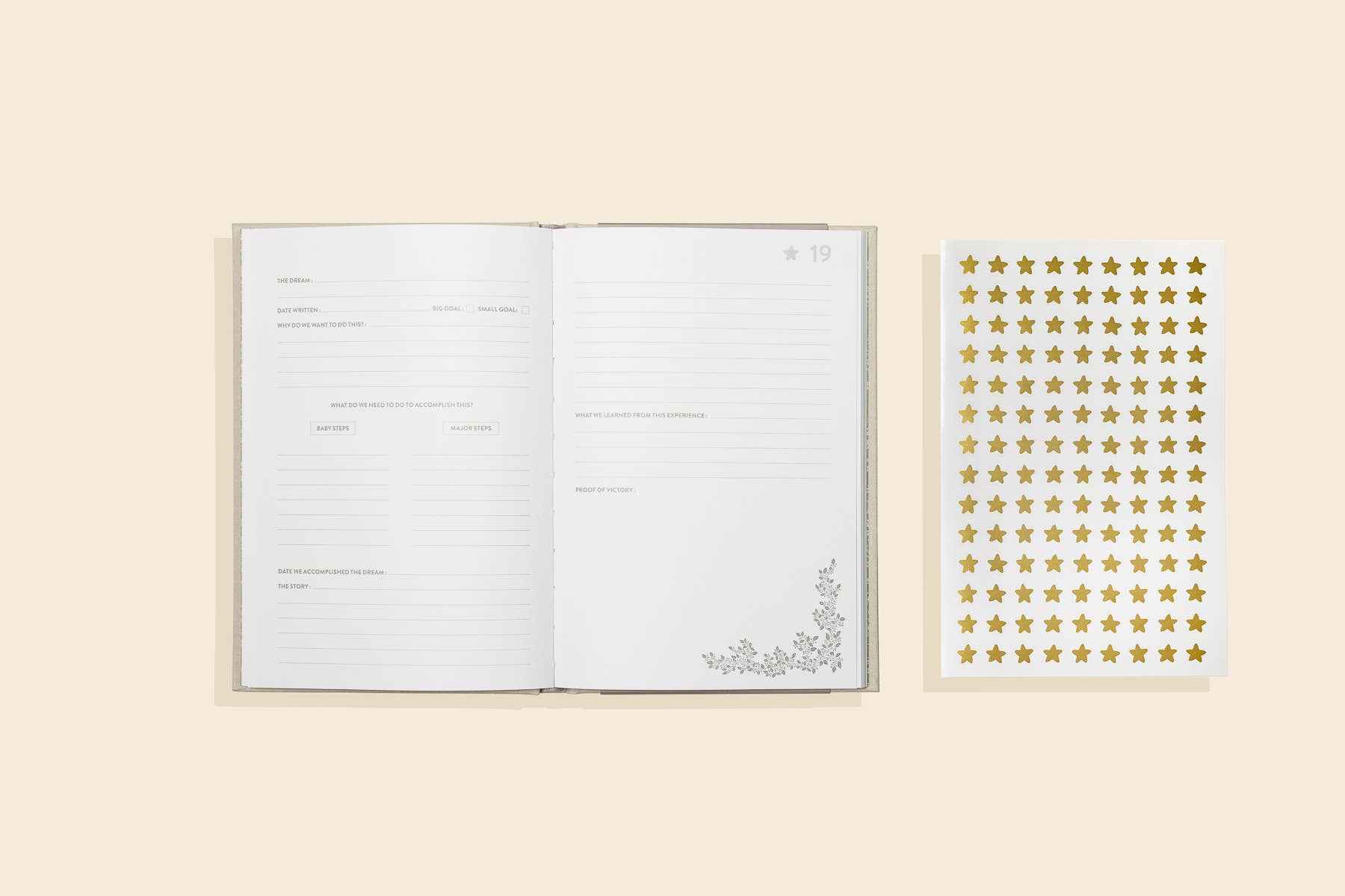 Our Bucket List Adventures: A Guided Journal for Couples