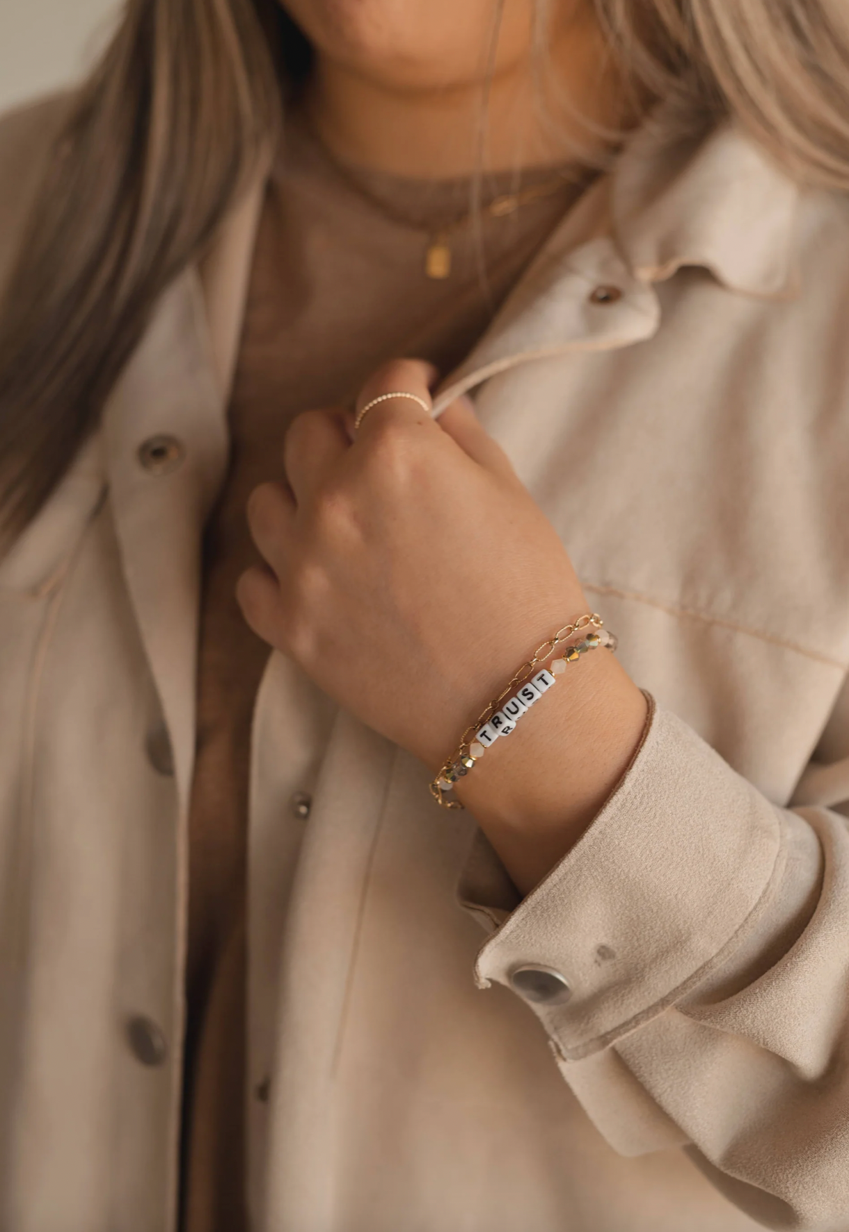 Trust Bracelet