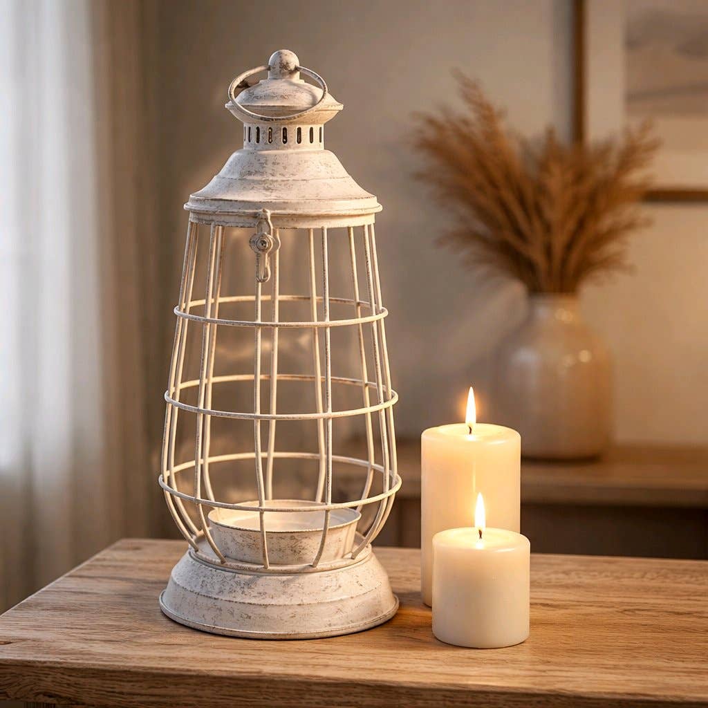 Paul Revere Lantern 7x19in