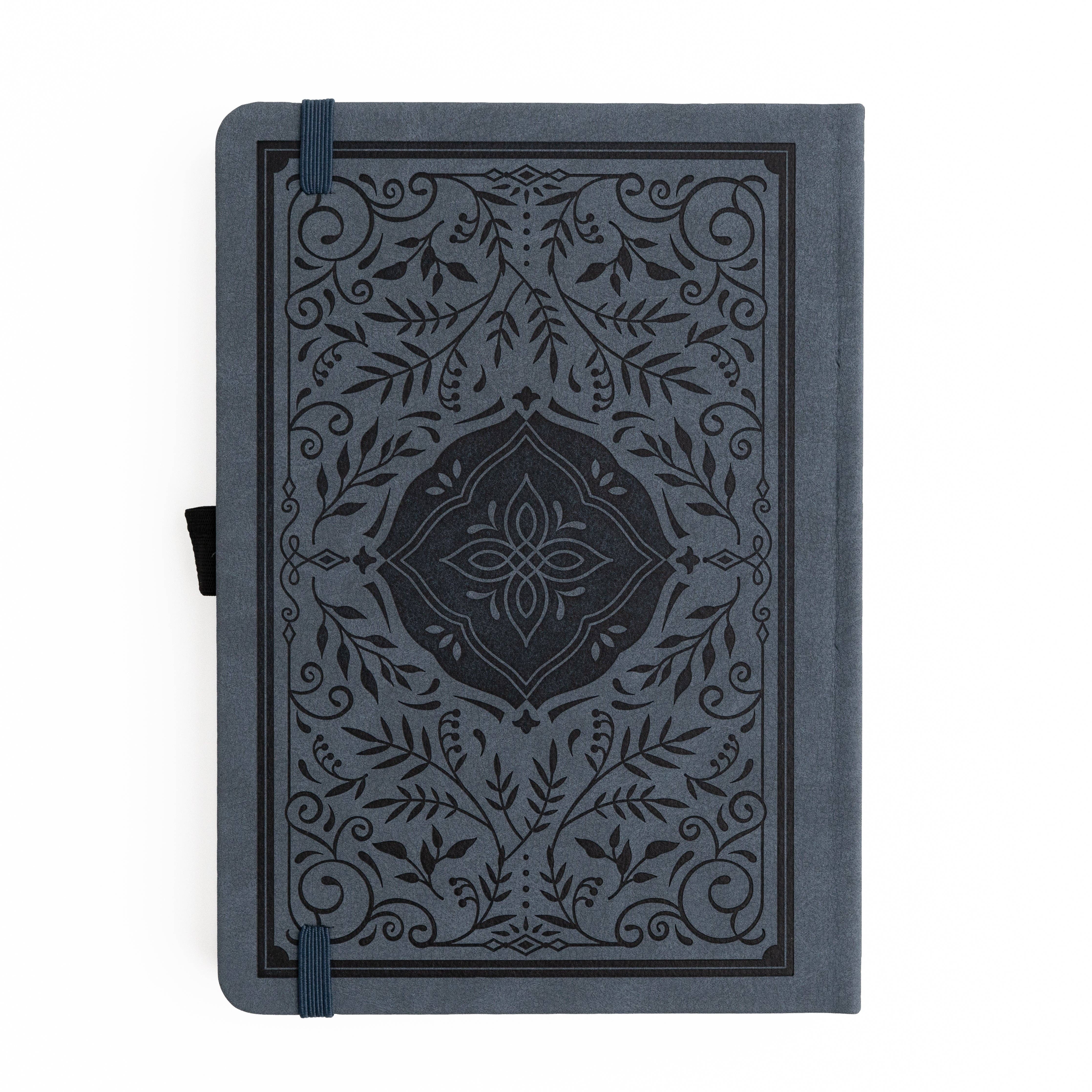 Storybook in Navy