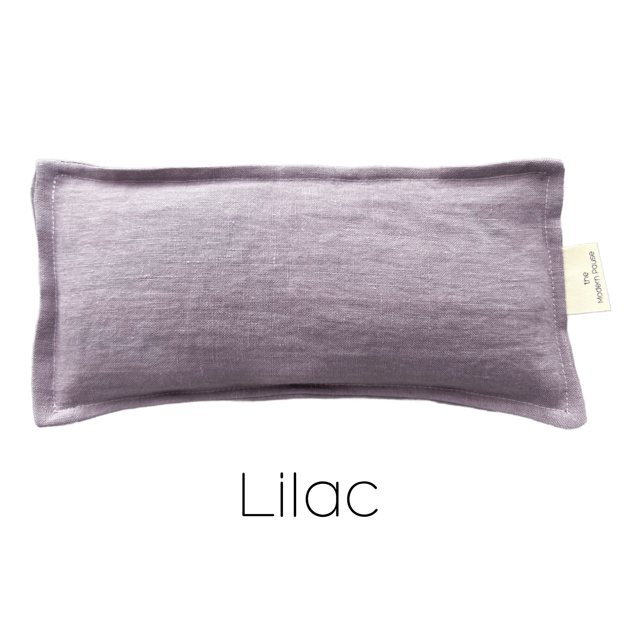 Eye Pillow - Stonewashed Organic Linen