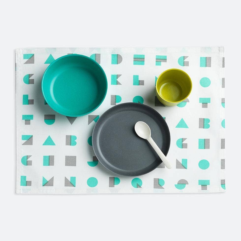 Kids Dinner Set - Jun