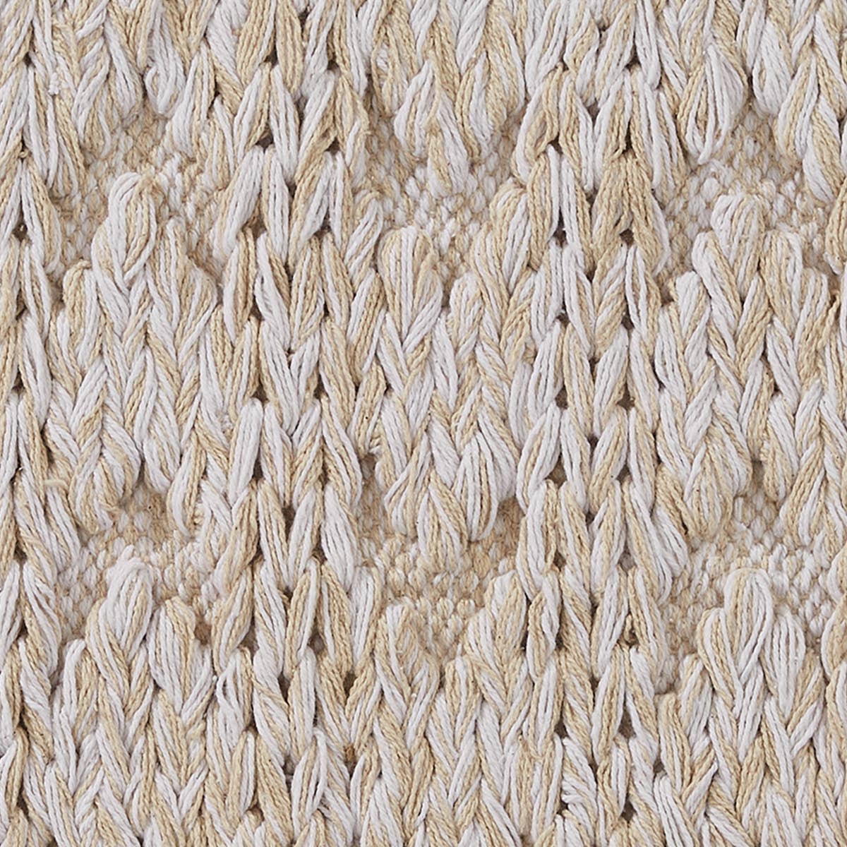 Hillside Table Runner  54"L - Natural