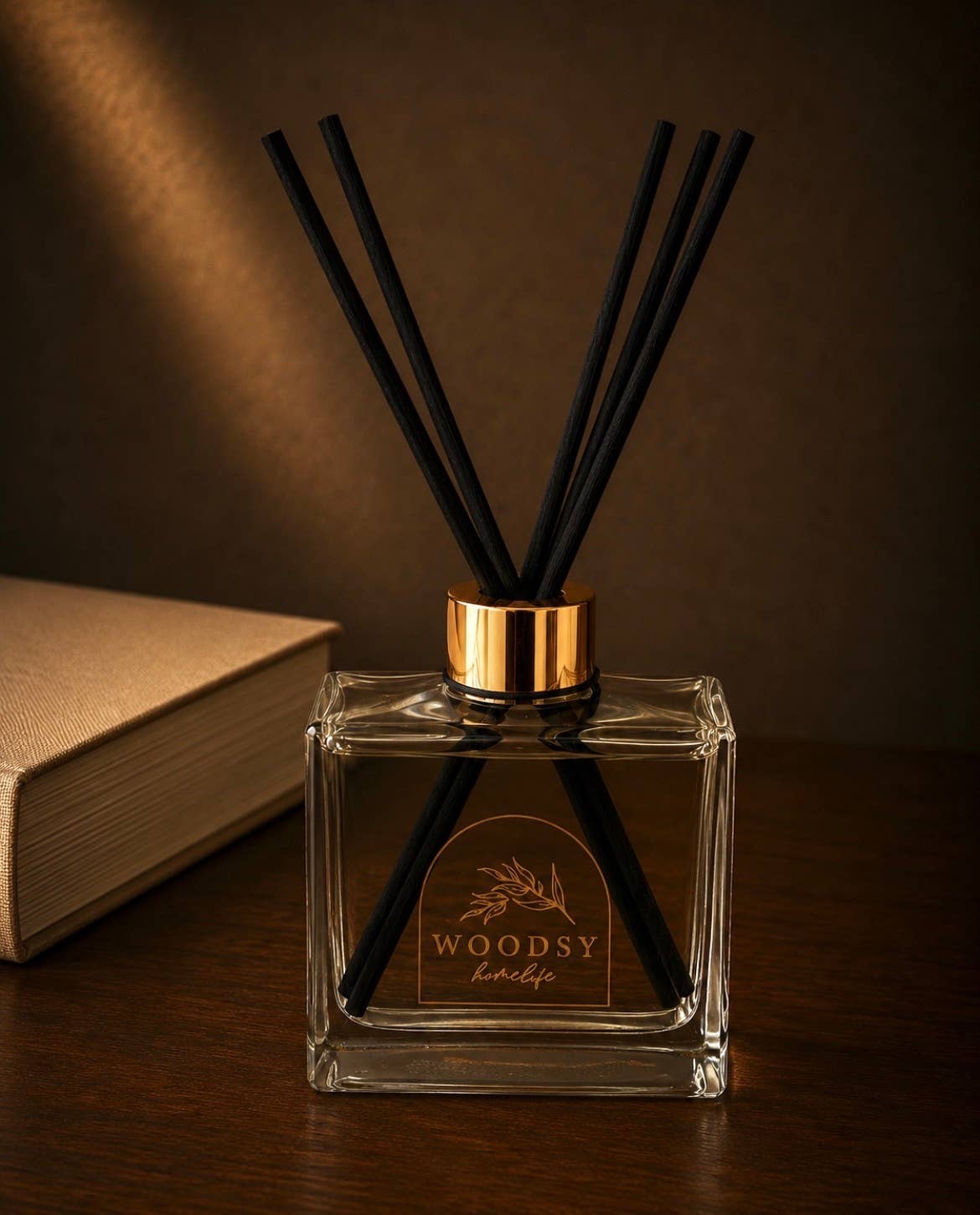 Neroli & Cedarwood Luxury Reed Diffuser