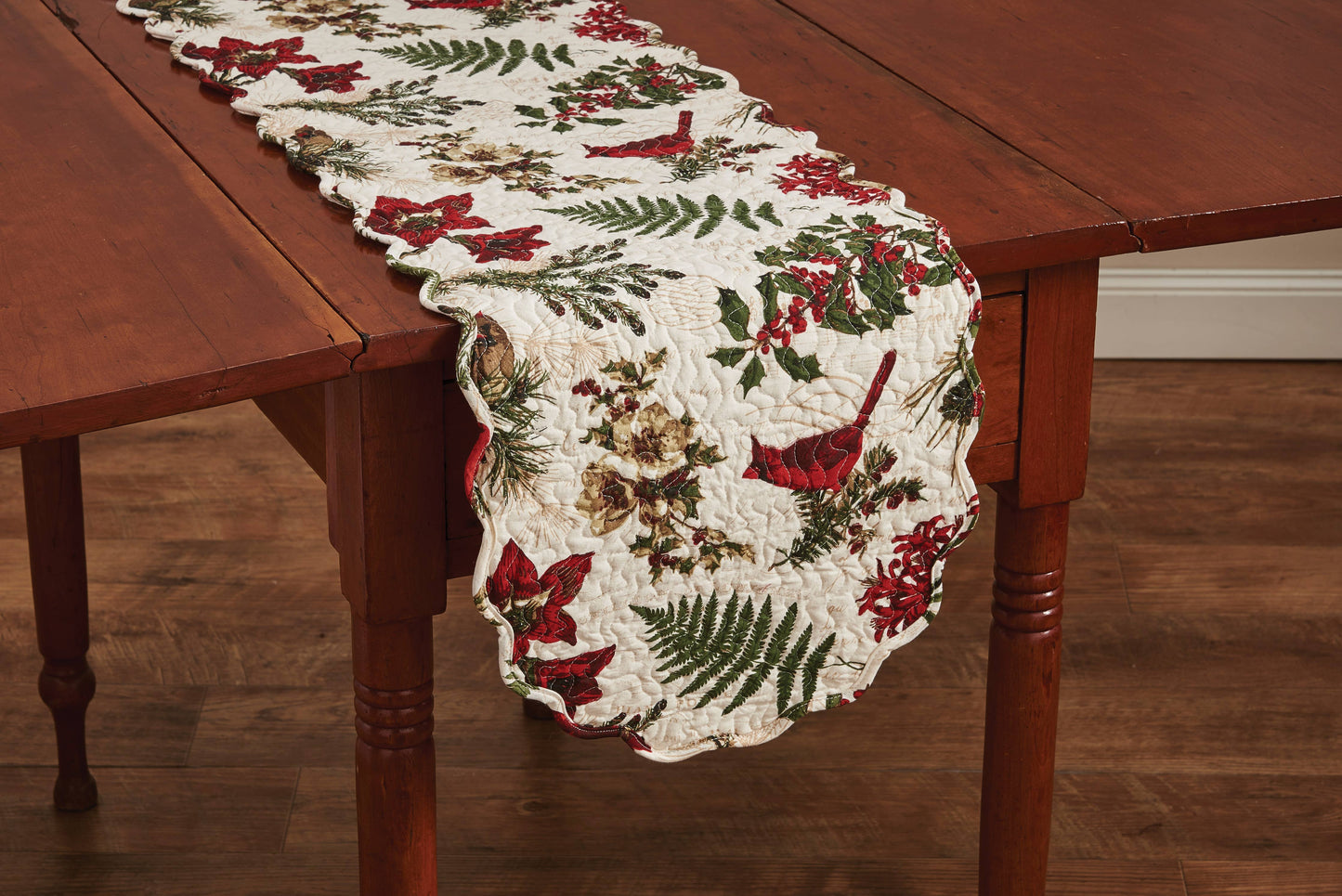 Nature Sings Table Runner - 36"L