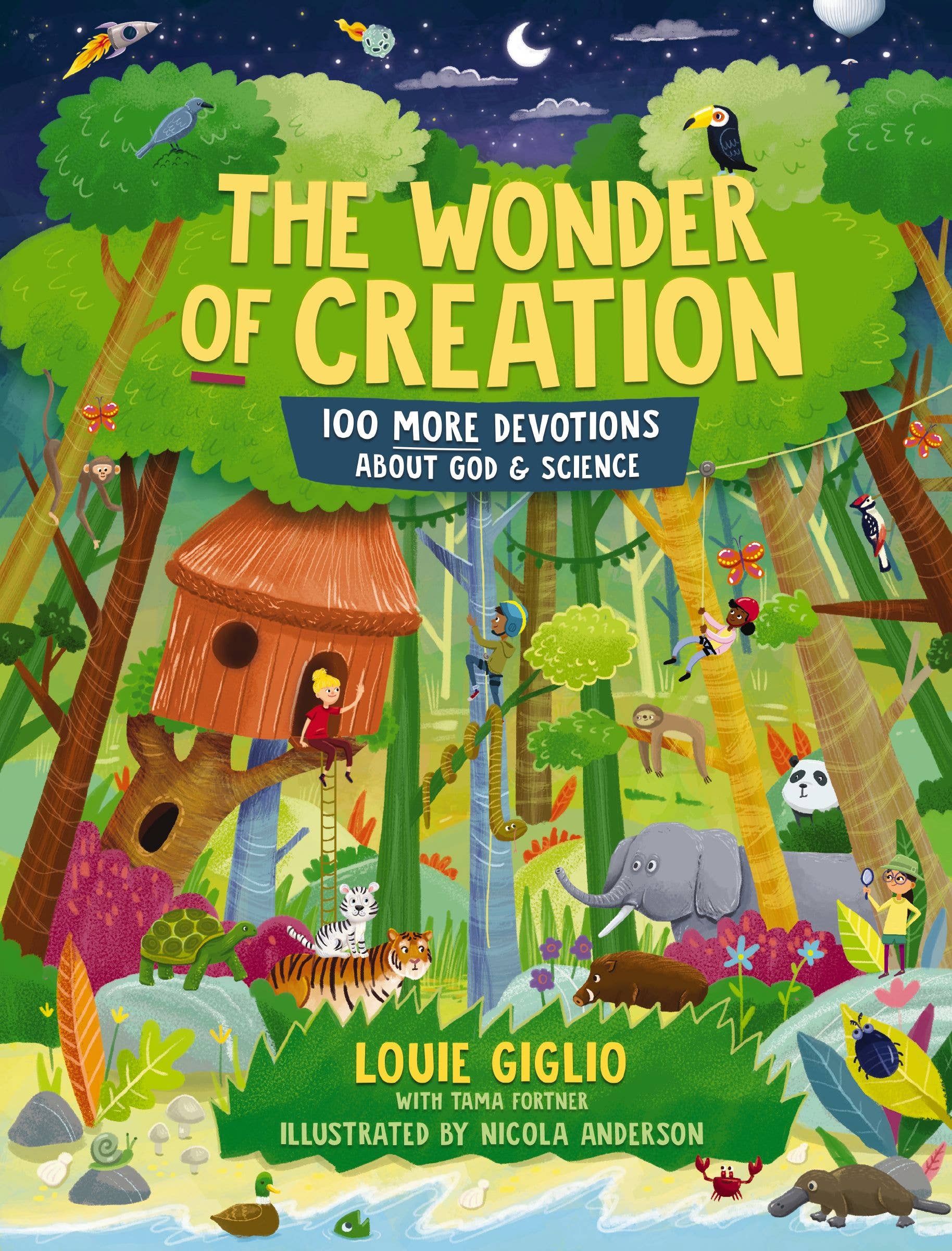 Wonder Of Creation, The