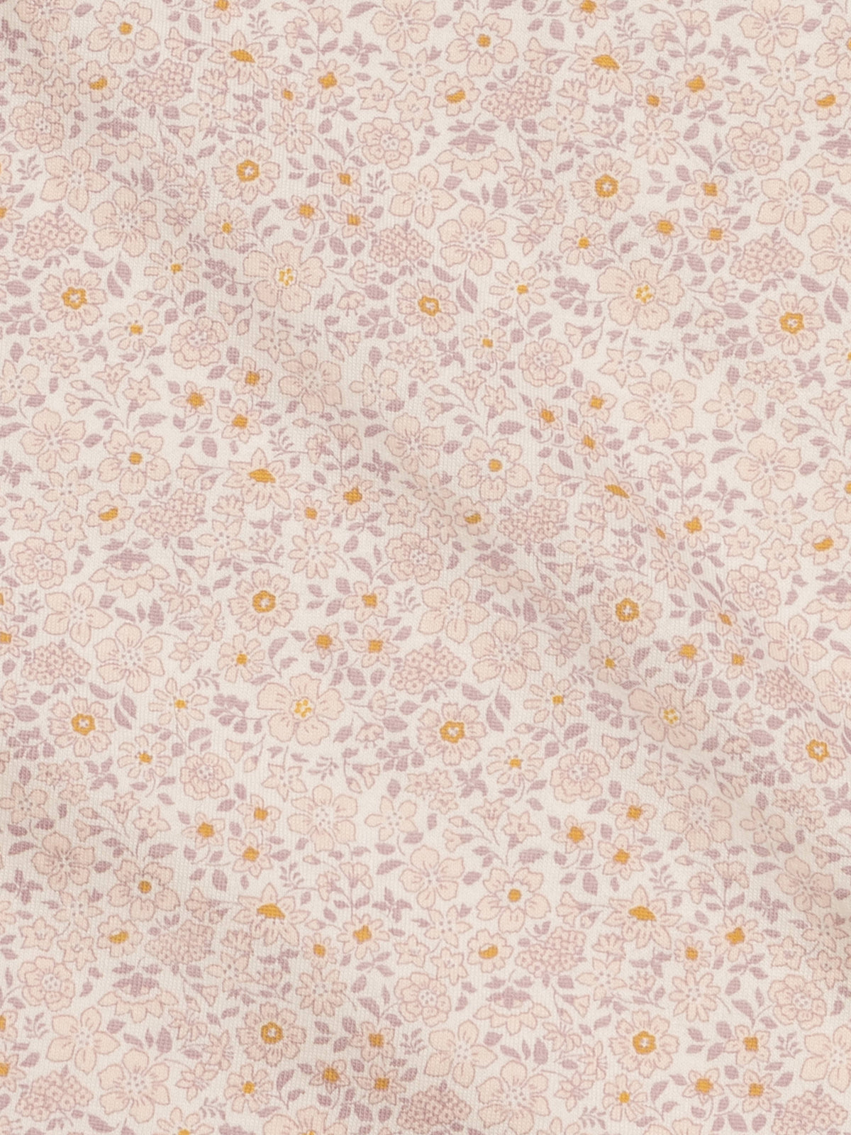 Swaddle Blanket - Primrose / Fog + Shell