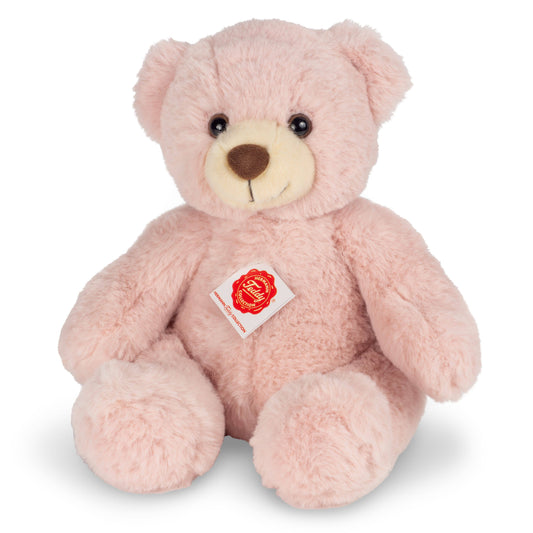 Teddy dusty rose 30 cm - plush toy - soft toy