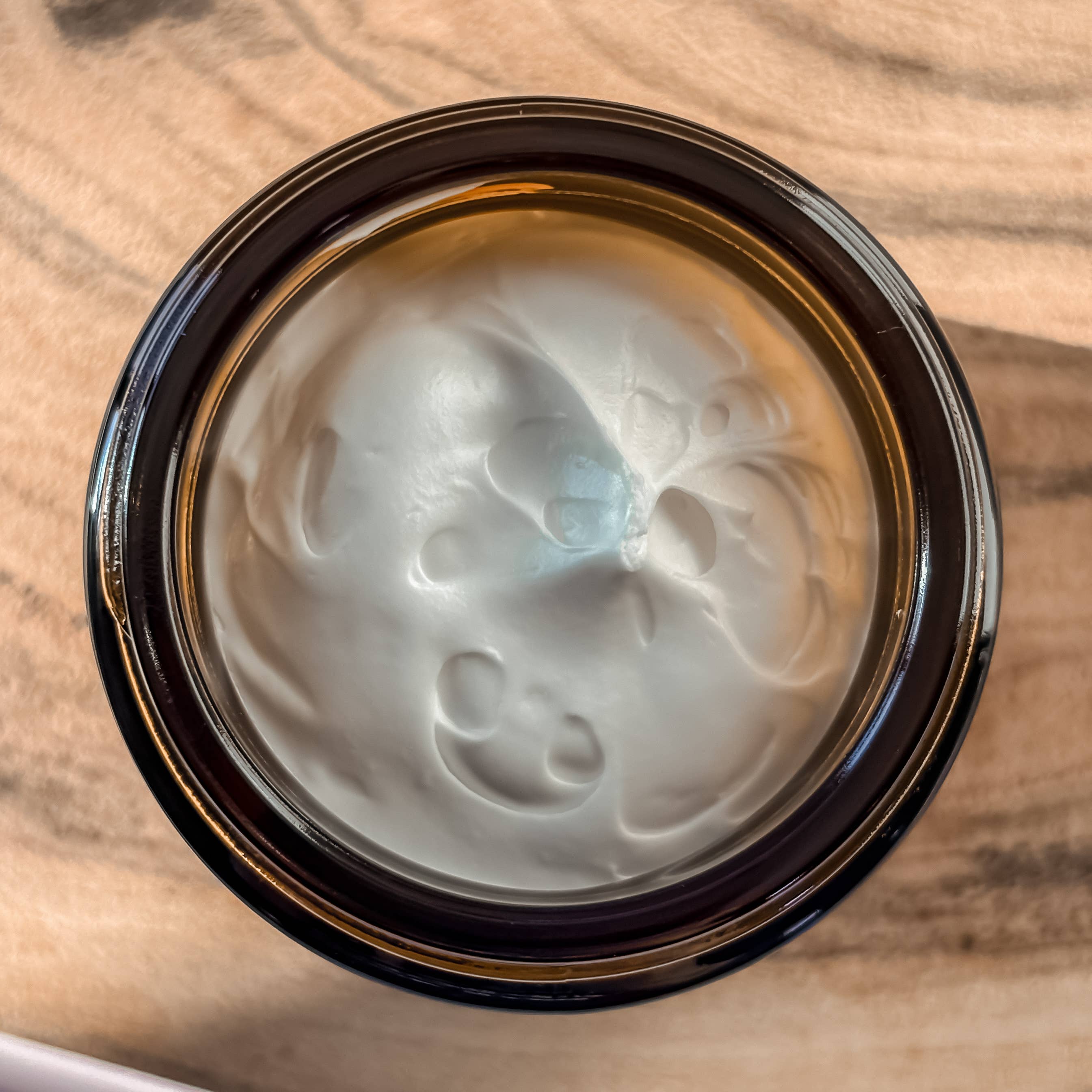 Lemon + Vanilla Tallow Body Butter | Brightening Body Whip