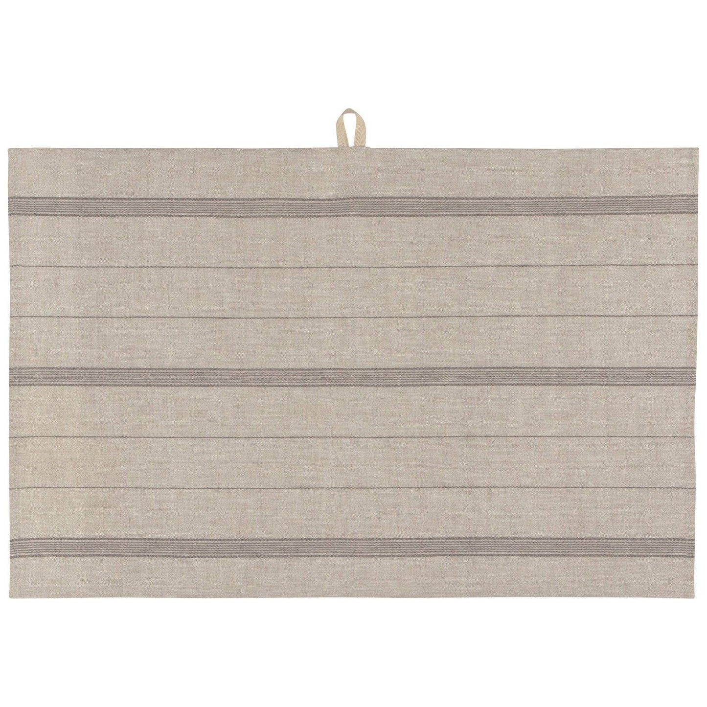 Shadow Maison Stripe Linen Dishtowel