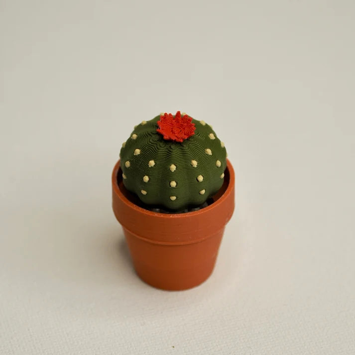Ball Cactus Clicker | 3D Print
