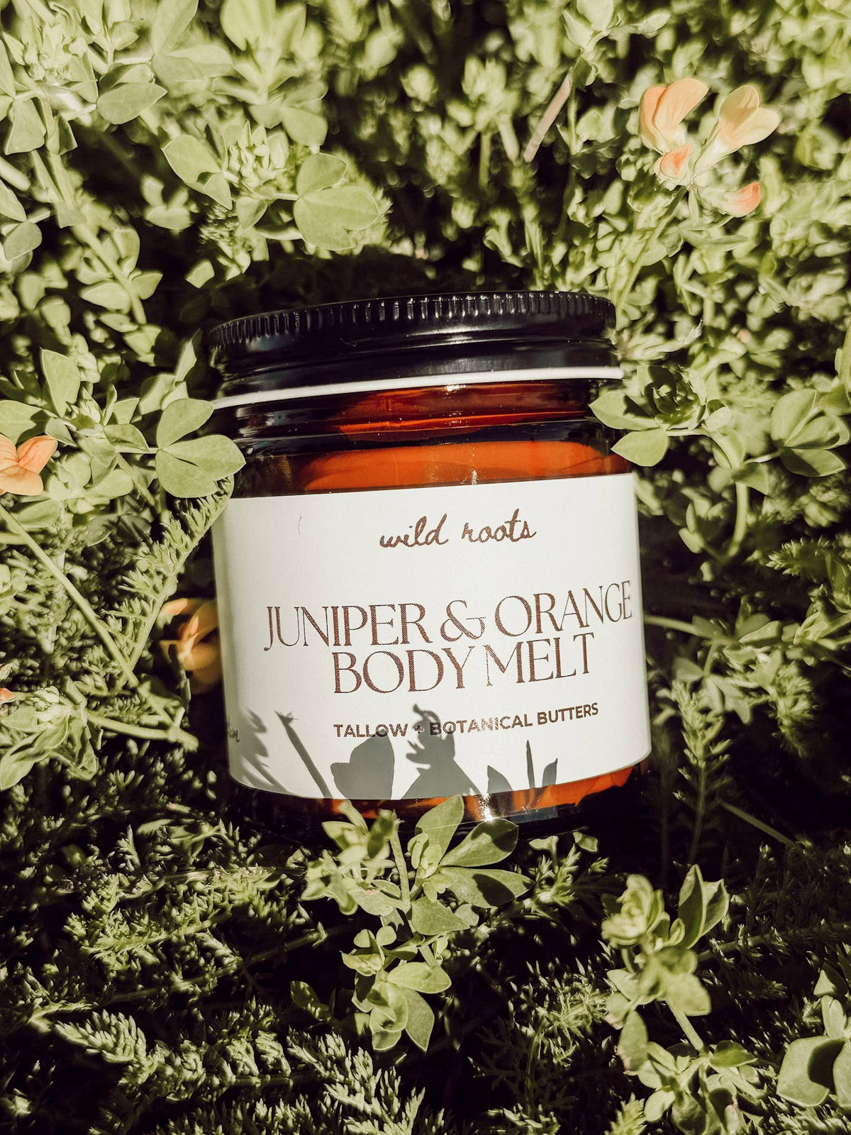 Tallow Body Melt - Juniper + Sweet Orange