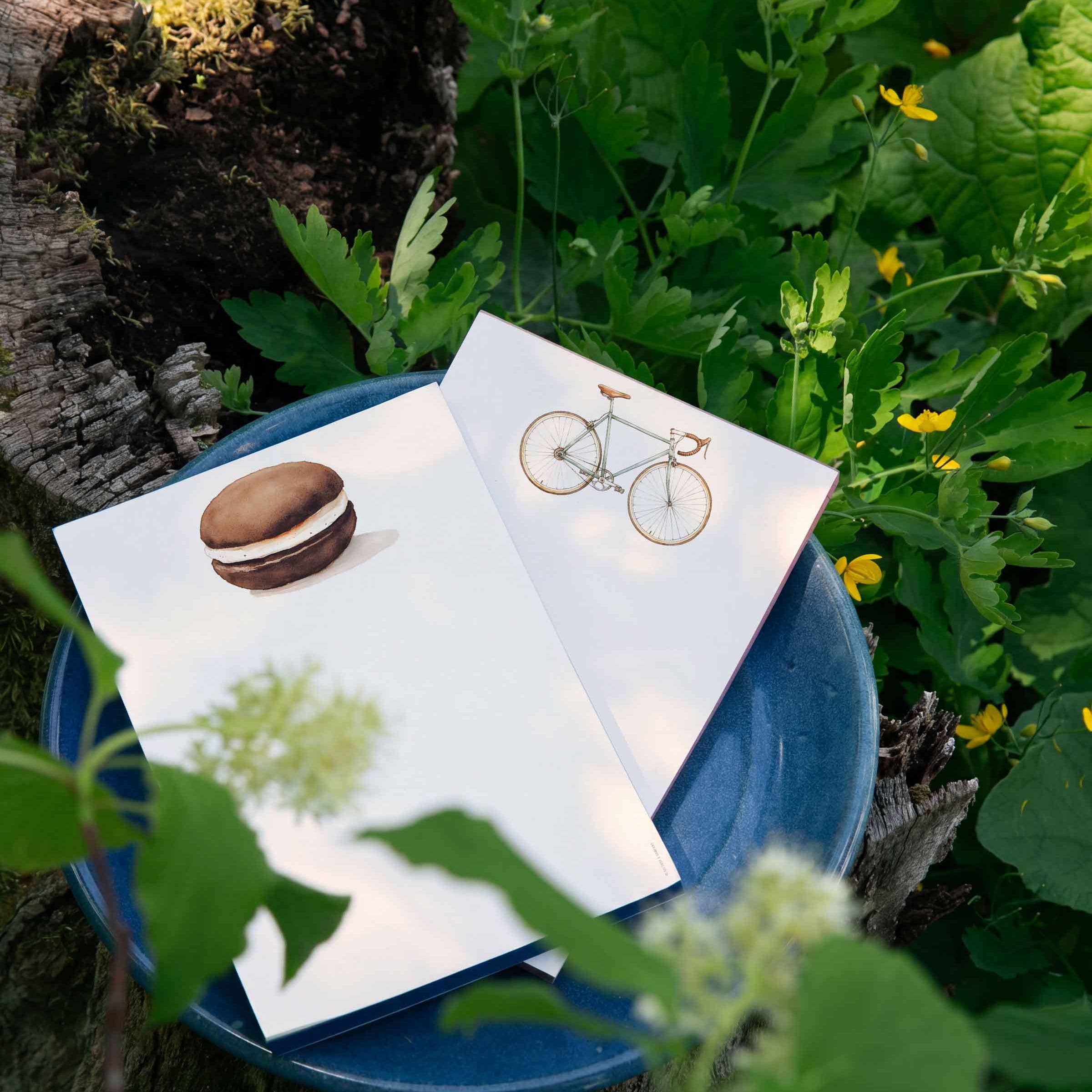 Whoopie Pie - Notepad