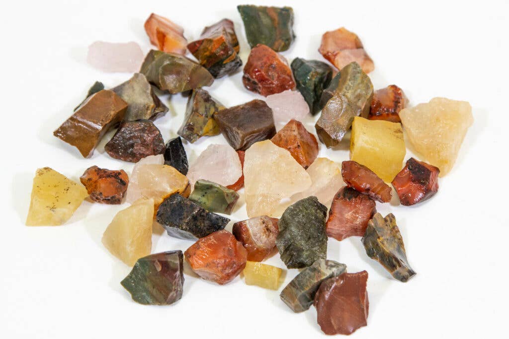 Premium Gemstone Mining Bag | Fire Bag ( ELEMENT SERIES)