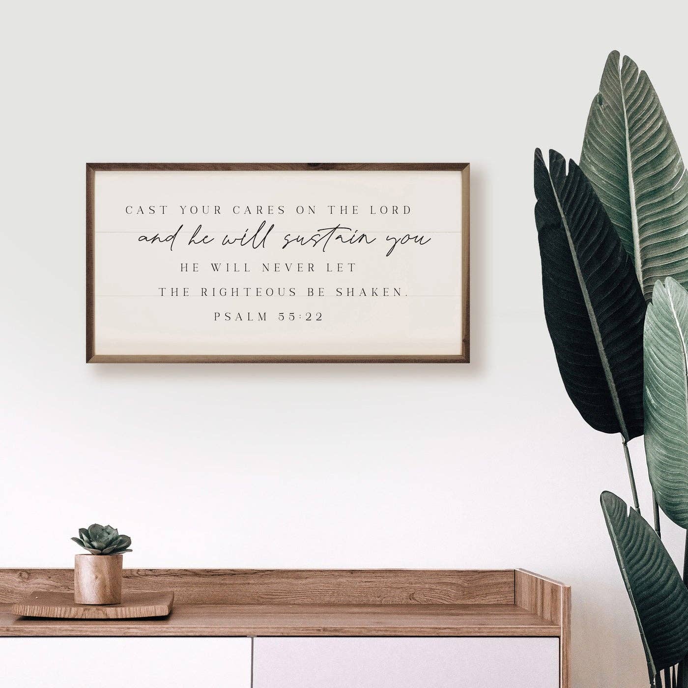 Psalm 55.22