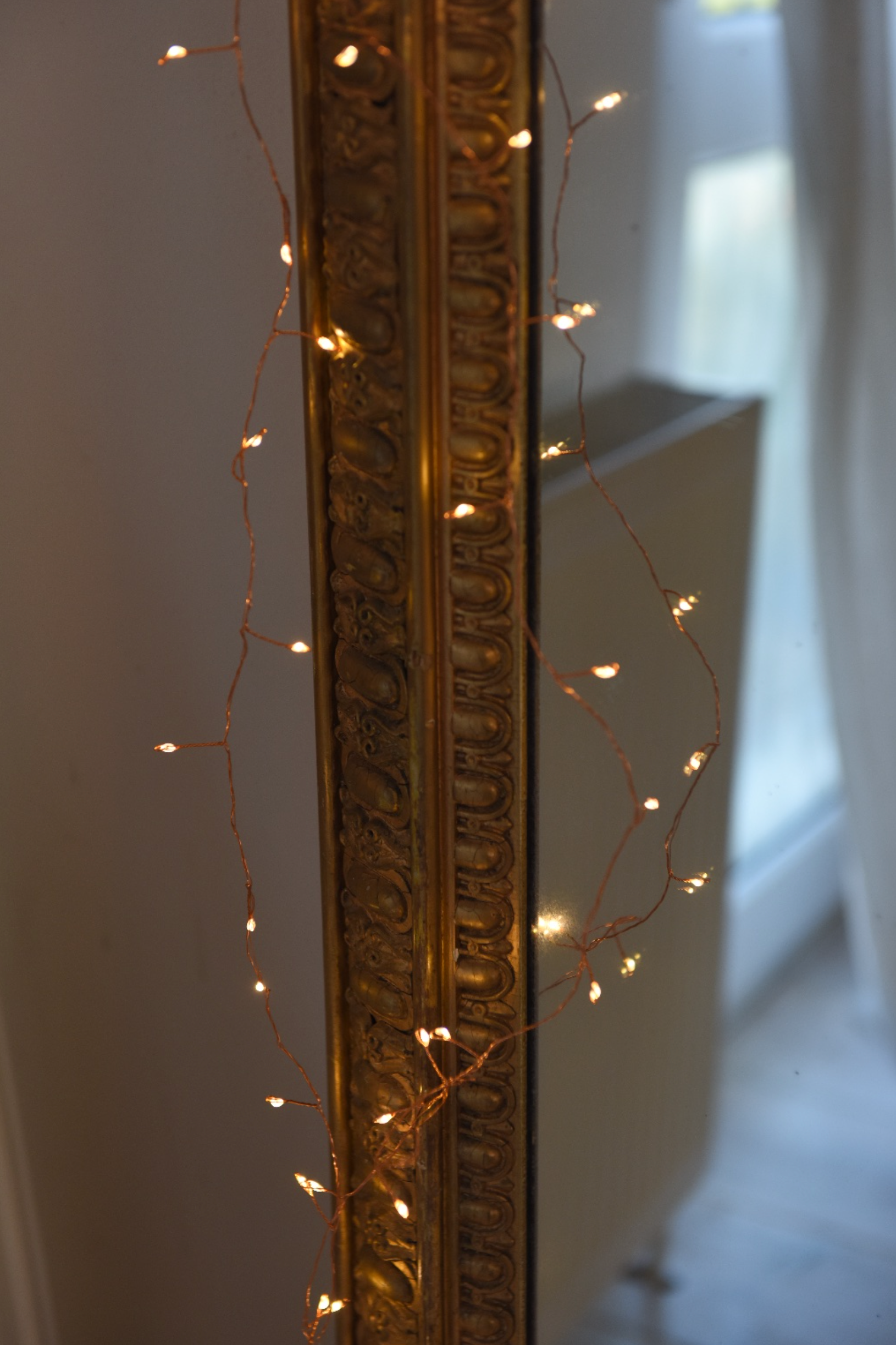 Cluster String Lights (25ft - Plug In)