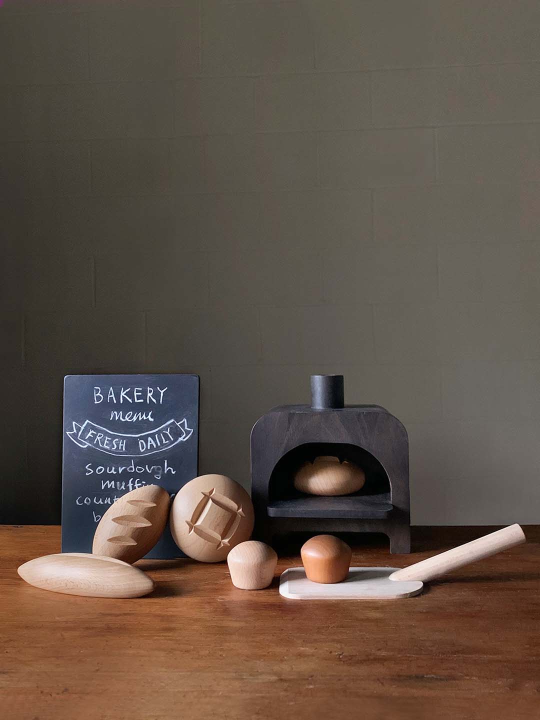 My Bakery - Artisan Play Set for Kids