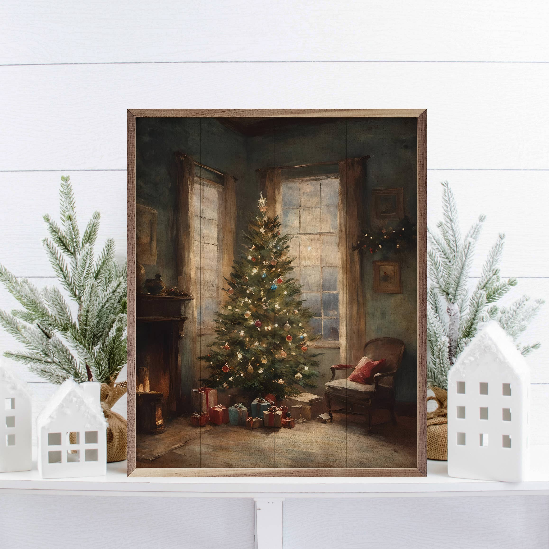 Simple Christmas Tree