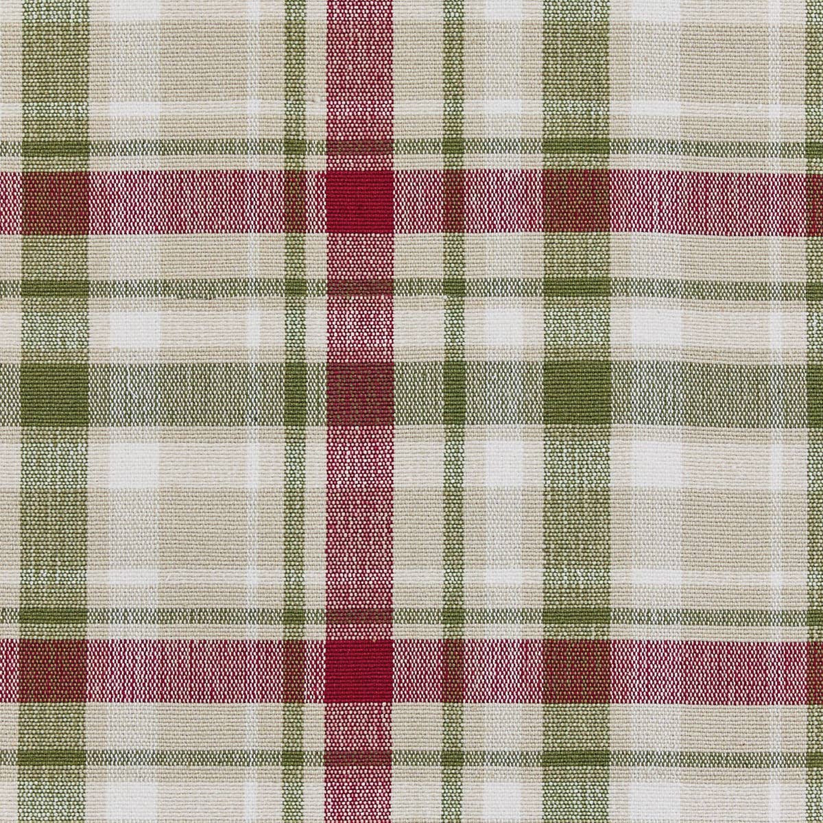 Christmas Barn Table Runner 36" L