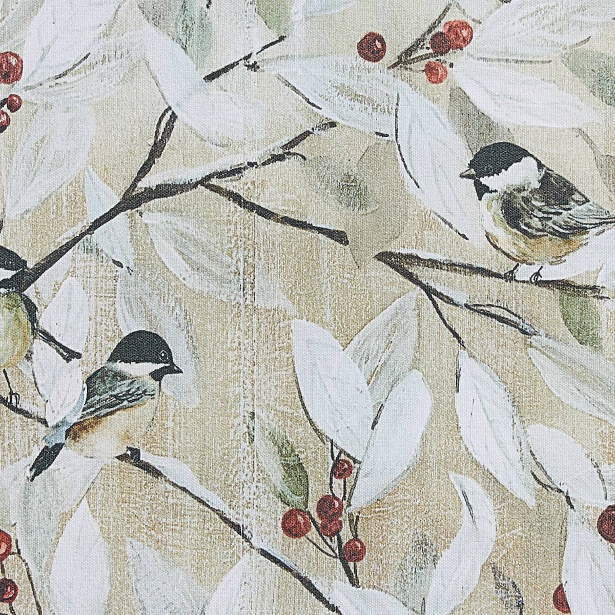 Winter Garden Placemat