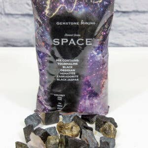 Premium Gemstone Mining Bag | Space Mining Bag (Element Series)