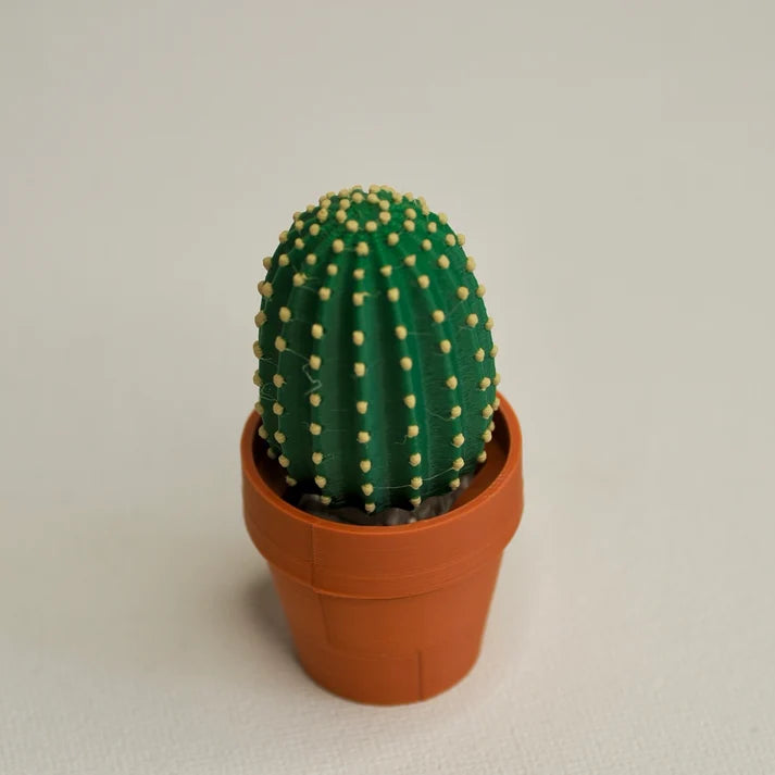 Torch Cactus Clicker | 3D Print