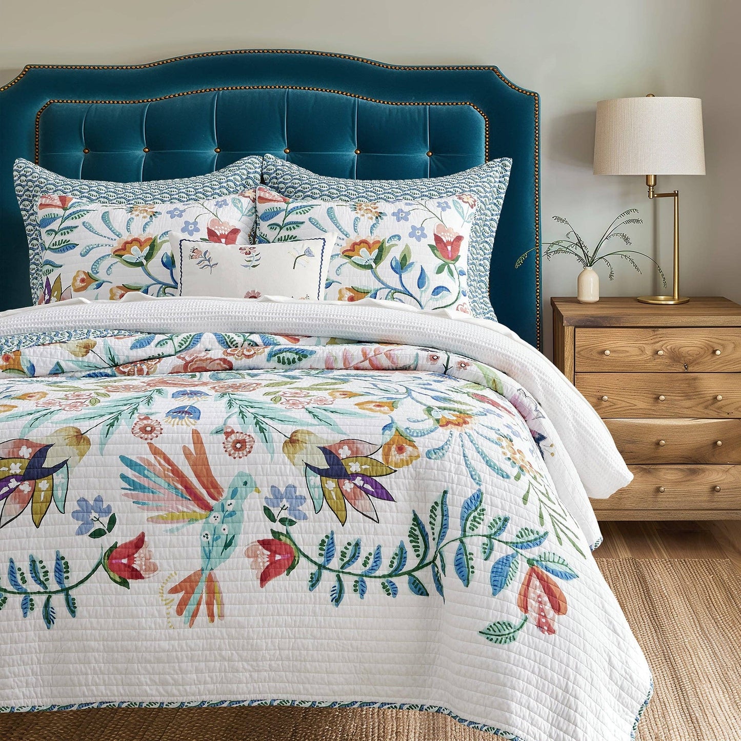 Danika Quilt Set