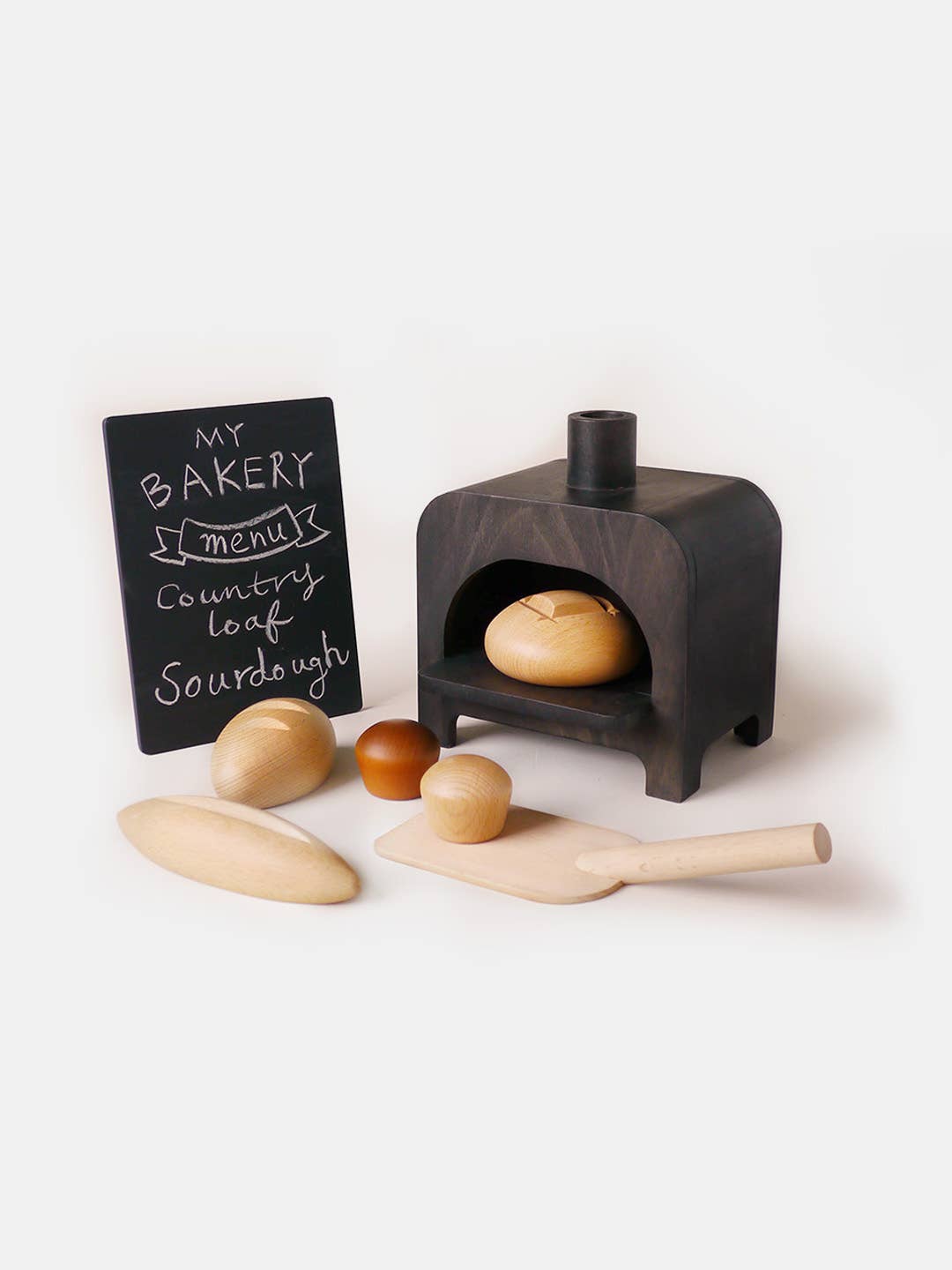 My Bakery - Artisan Play Set for Kids