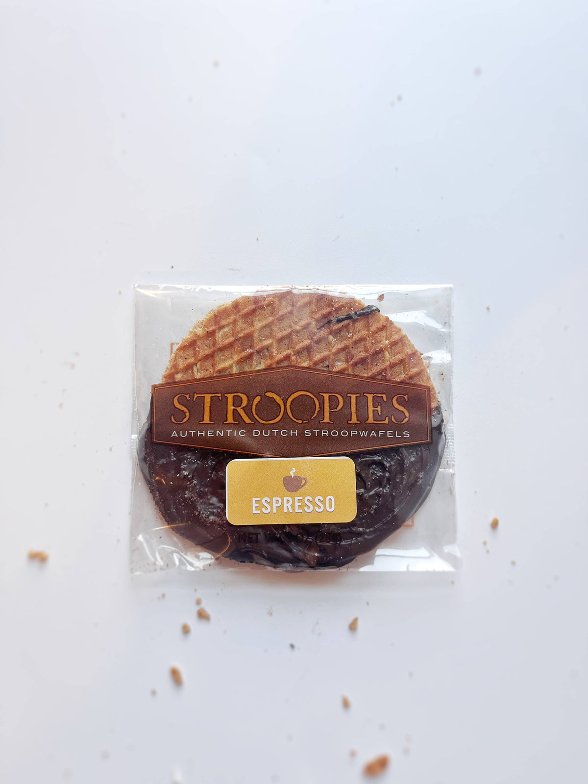 Stroopwafel Single Packs