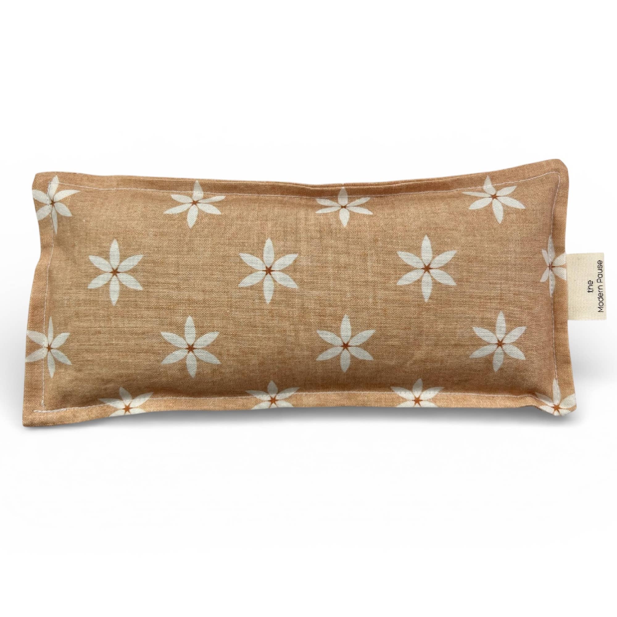 Eye Pillow - Floral in Clay