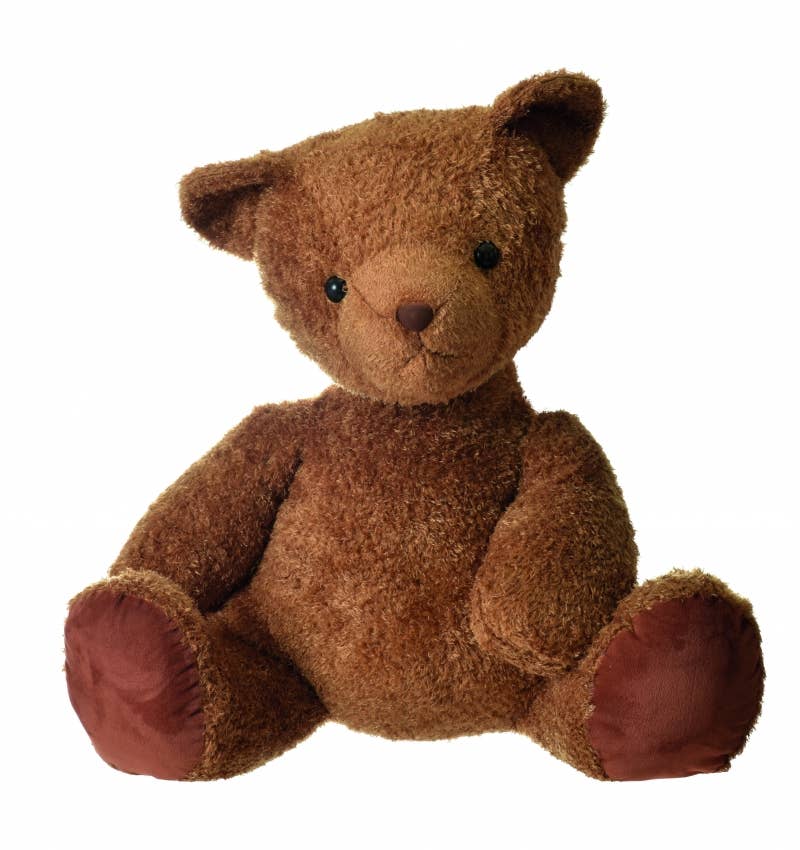 Plush Martin Stuffed Bear