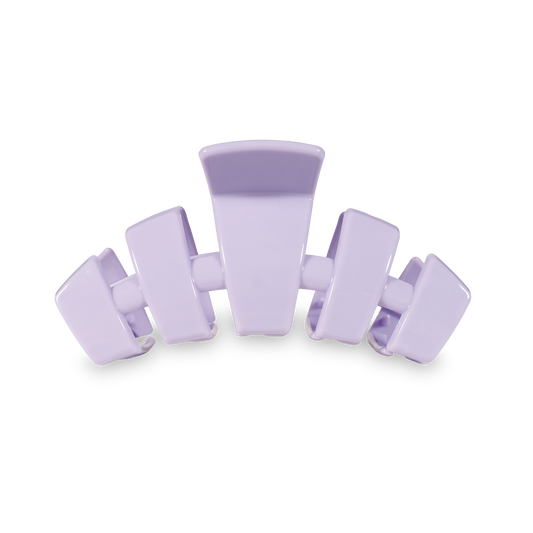 Classic Hair Clip | Large | Lilac