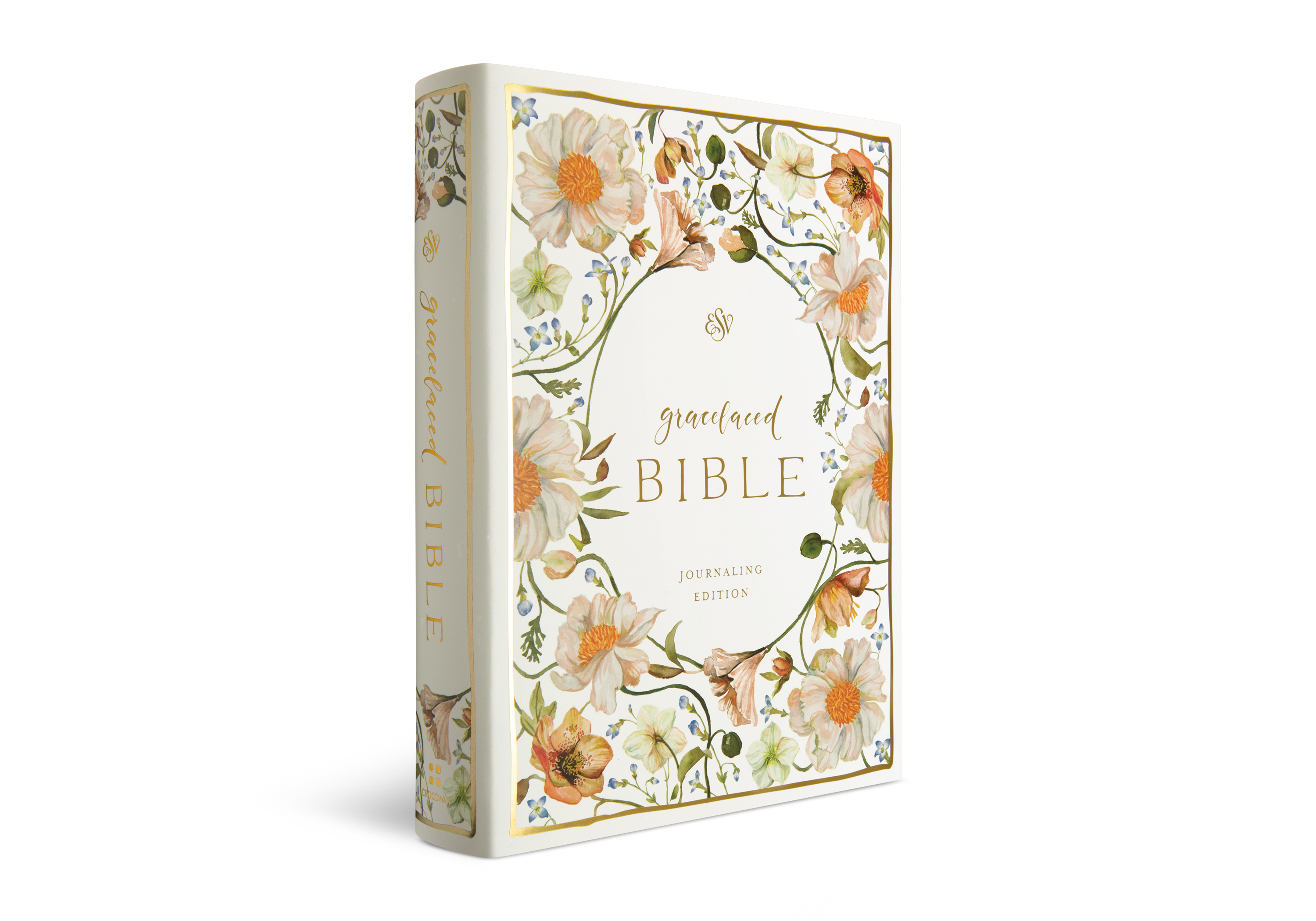 ESV GraceLaced Bible, HC (Artwork by Ruth Chou Simons)