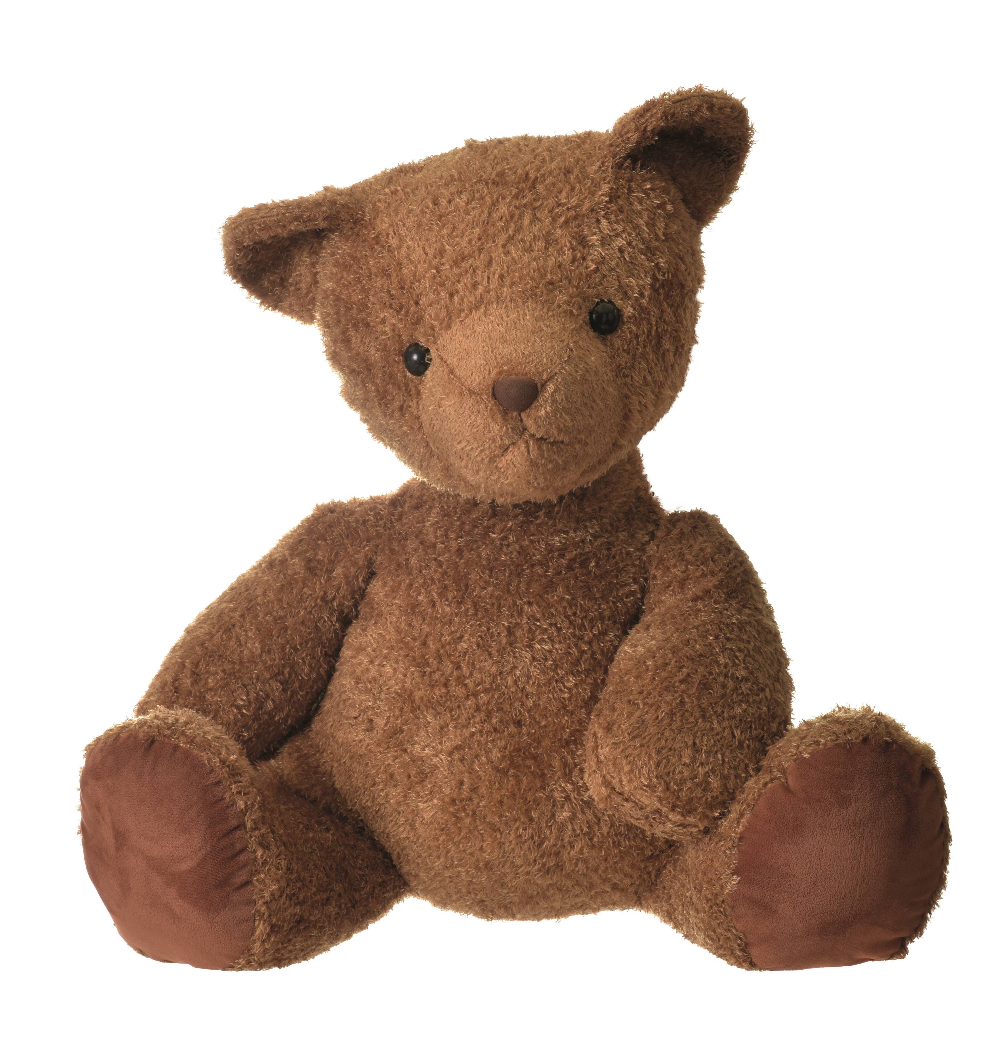 Plush Martin Stuffed Bear