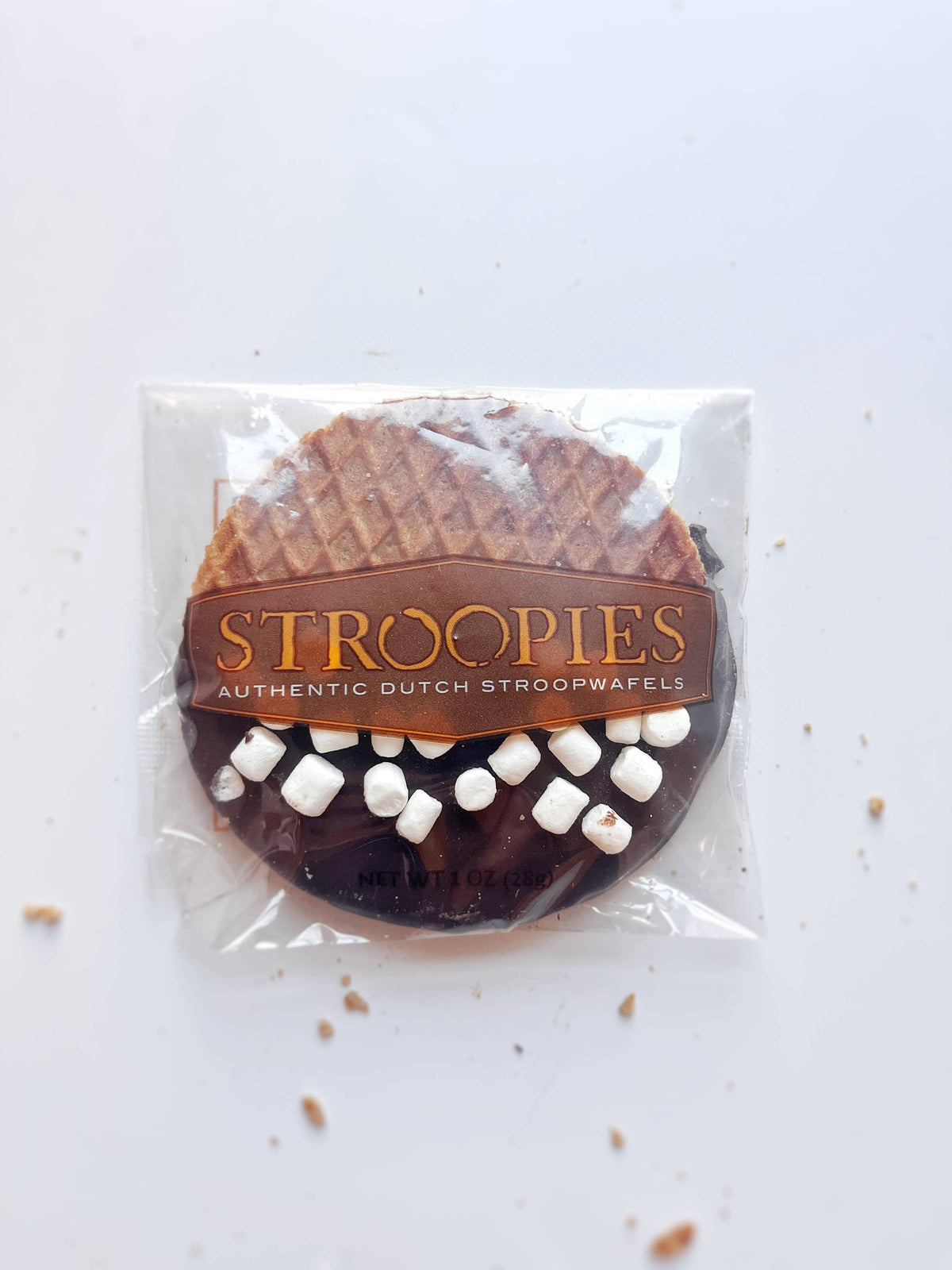 Stroopwafel Single Packs