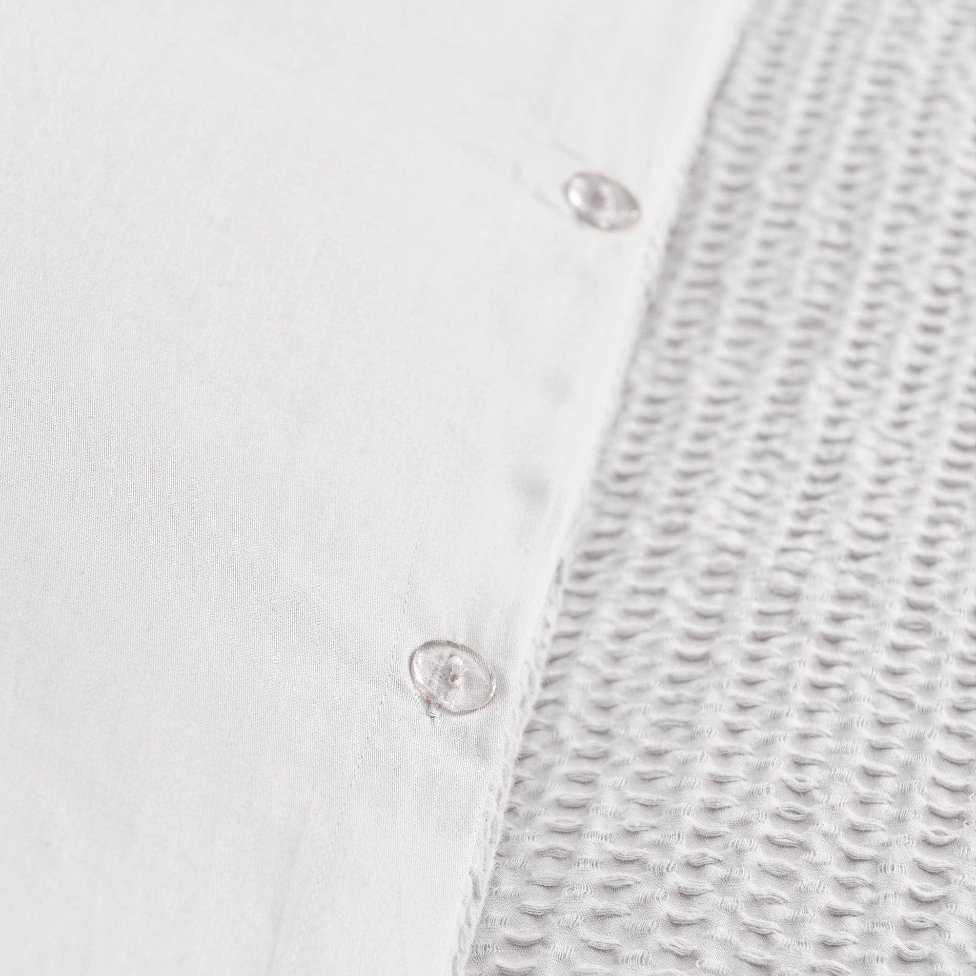 Cloud Waffle Duvet/Comforter Set | King