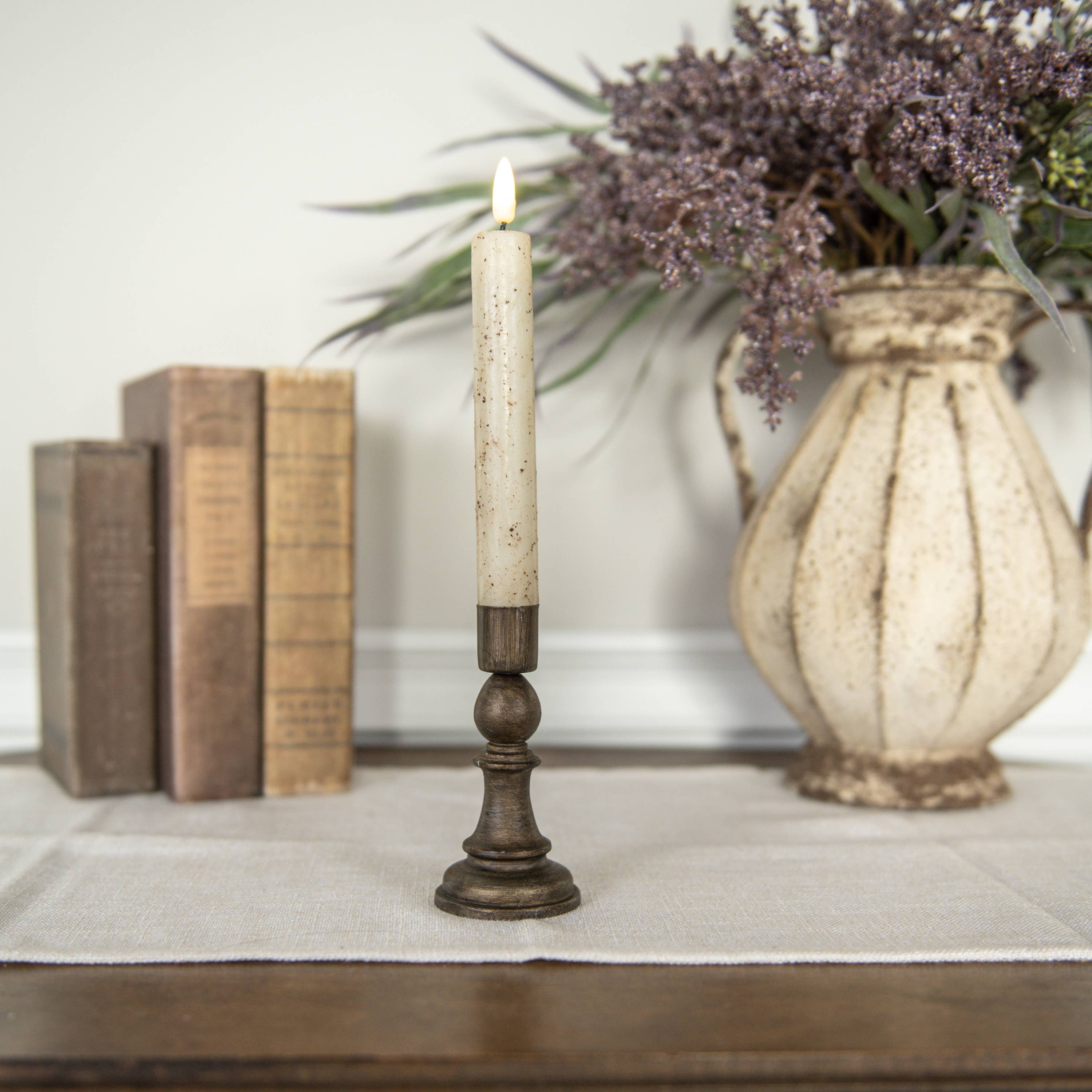 BISHOP TAPER CANDLESTICK