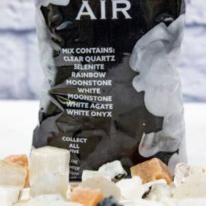 Premium Gemstone Mining Bag | Air Bag (Element Series)