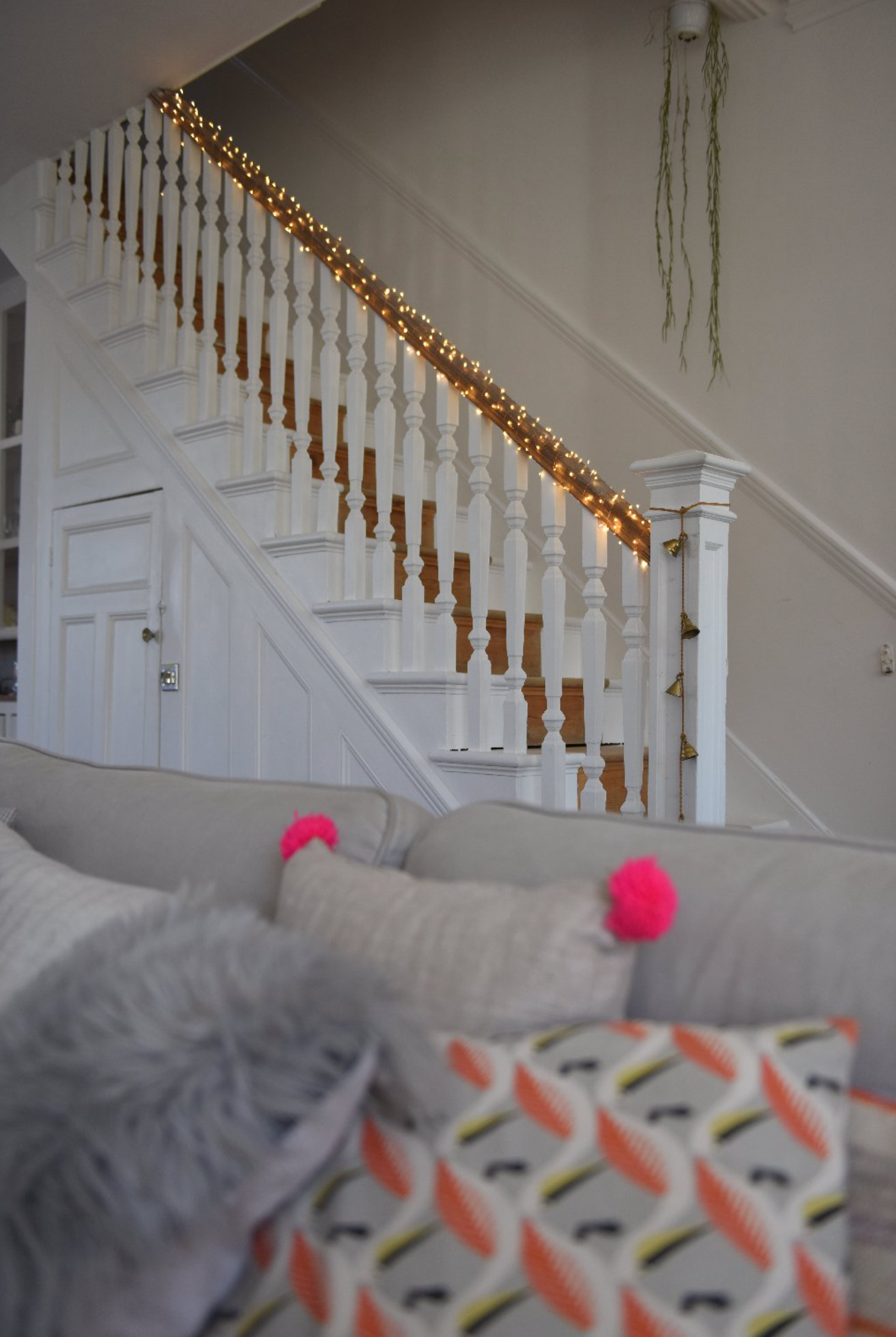 Cluster String Lights (25ft - Plug In)