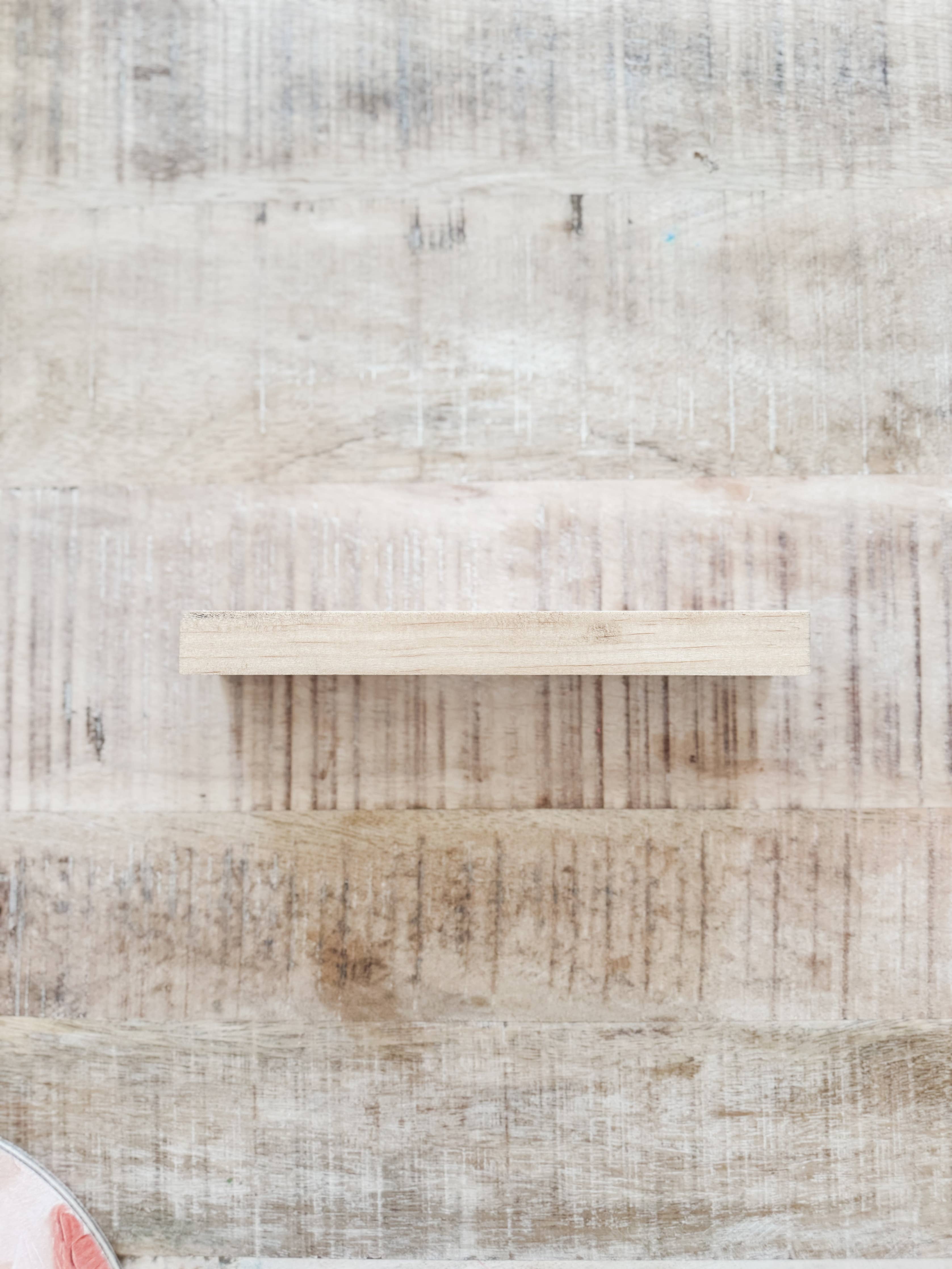 Arch Wood Base *BASE ONLY! Arches Sold Separately*