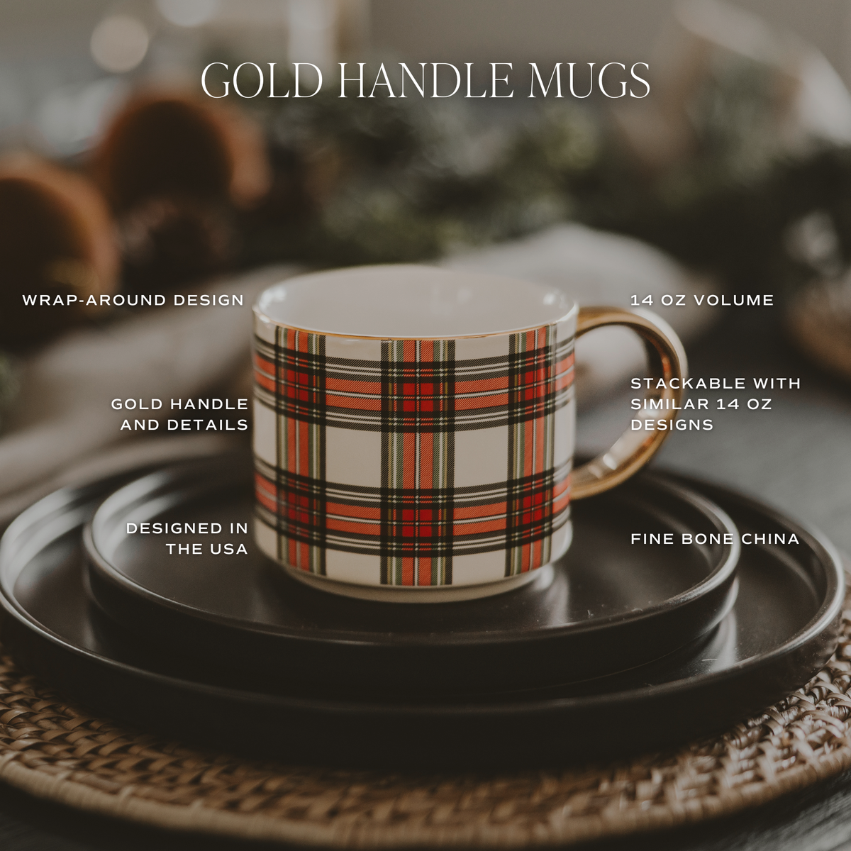 Nutcracker Coffee Mug