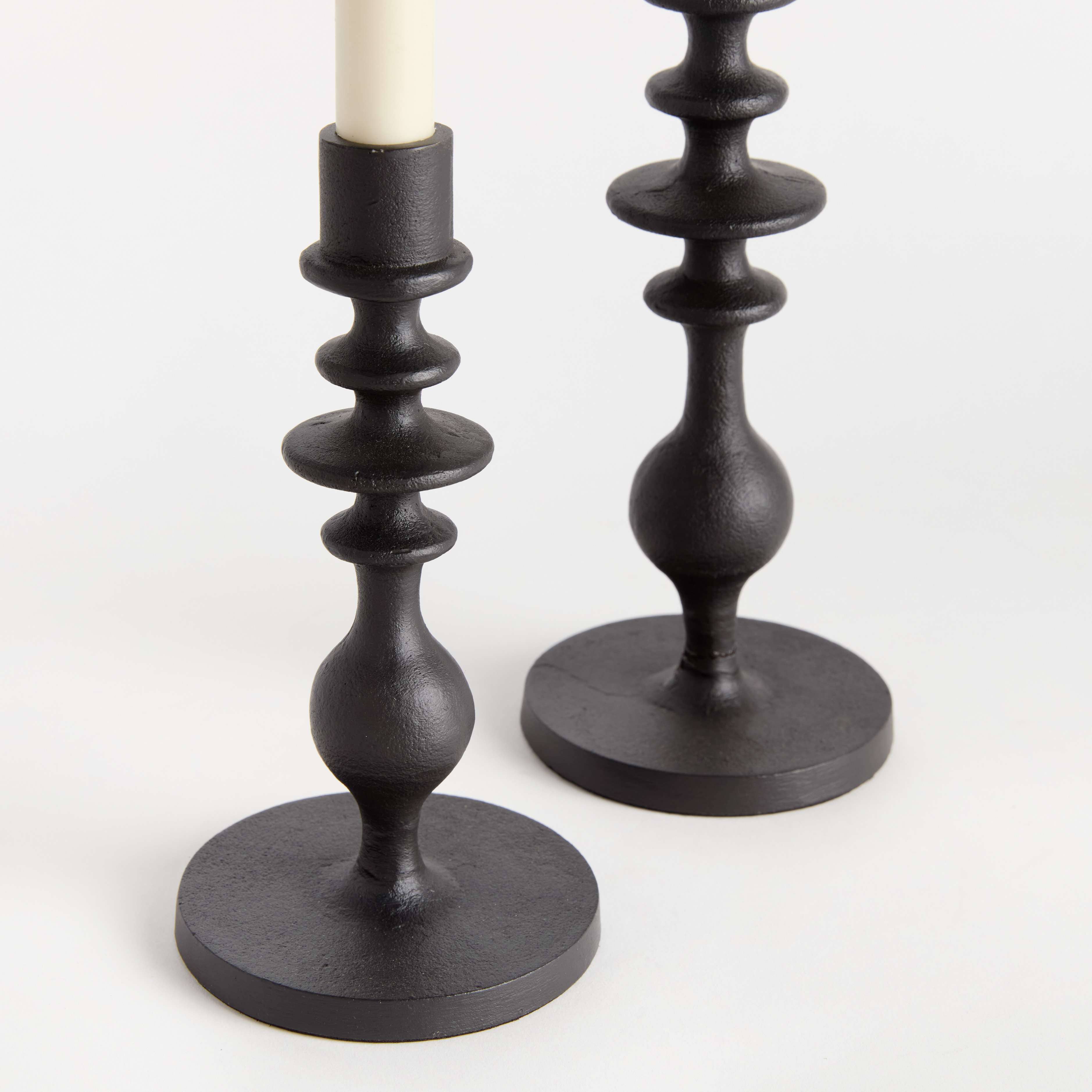LUKE TAPER HOLDERS