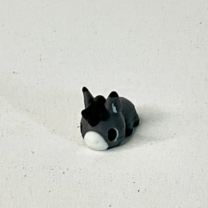 3D Print - Micro Magnetic Flexi Animals