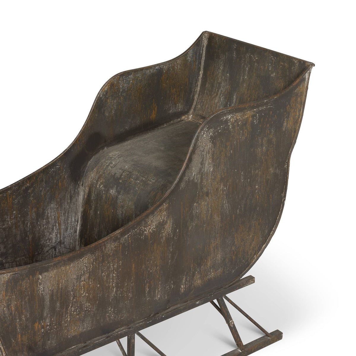 Old Fashioned Open Sleigh