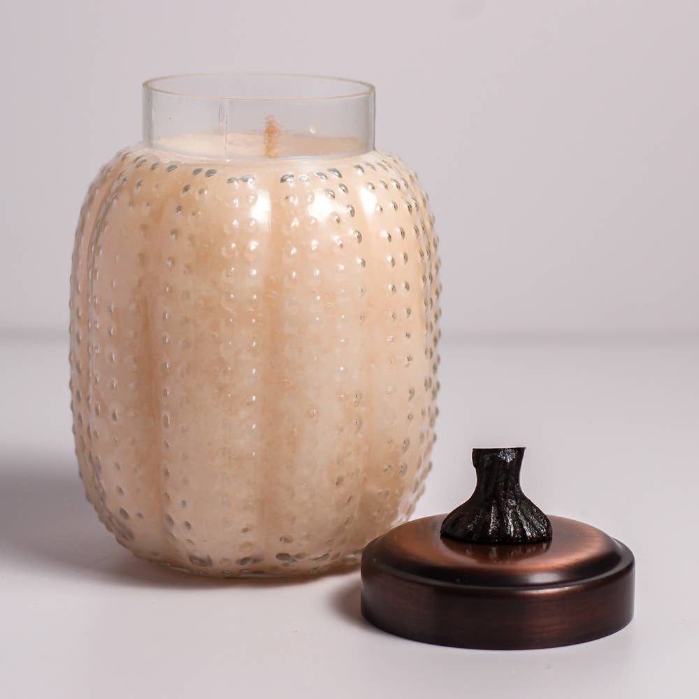 Pumpkin Large Candle (26oz.) – Pumpkin Chata