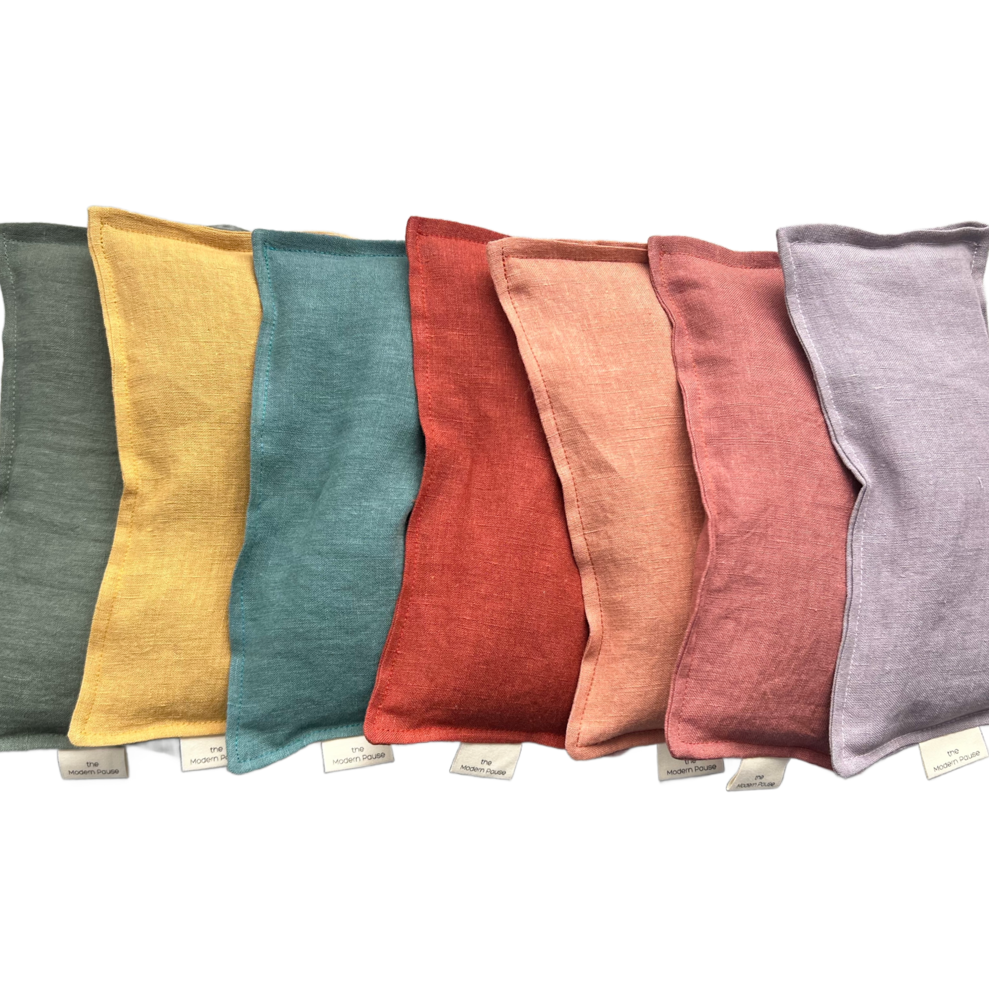 Eye Pillow - Stonewashed Organic Linen