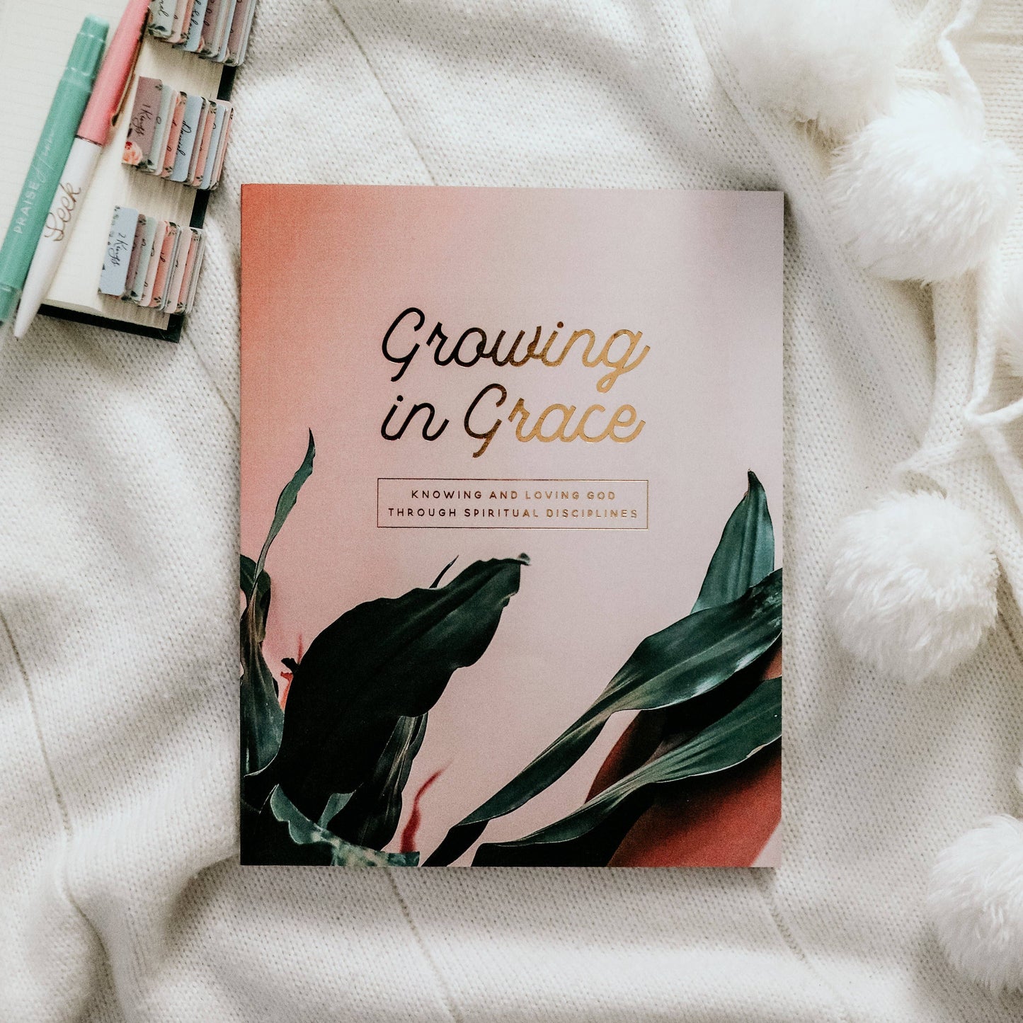 Growing in Grace | Spiritual Disciplines Study